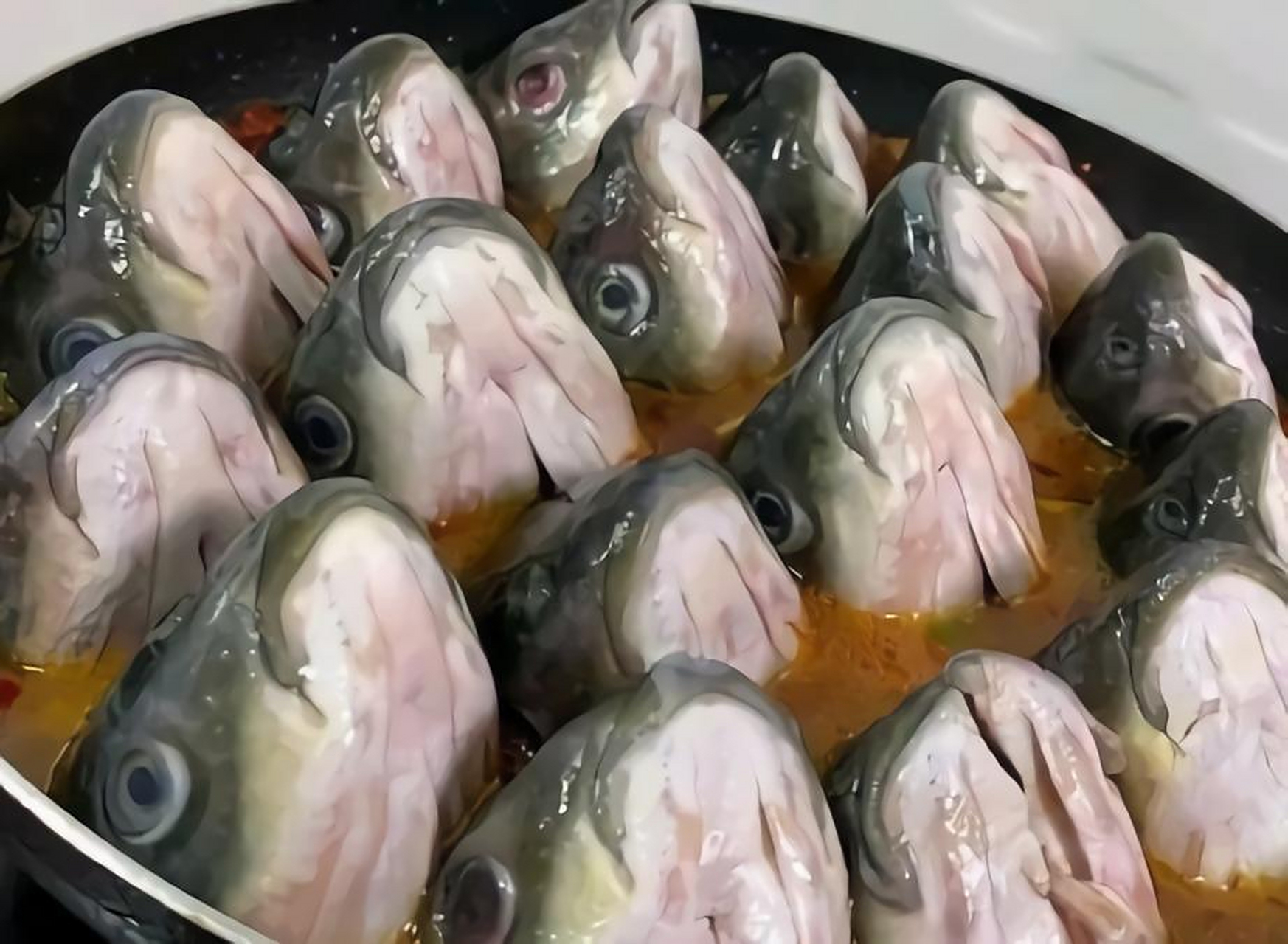 英国名菜:仰望星空[左捂脸]