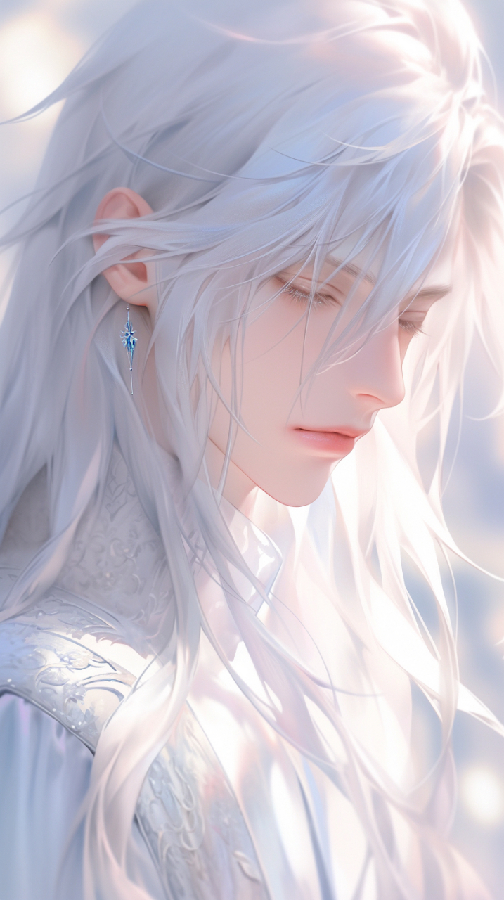 二次元# #二次元美图# #头像# #ai共创计划