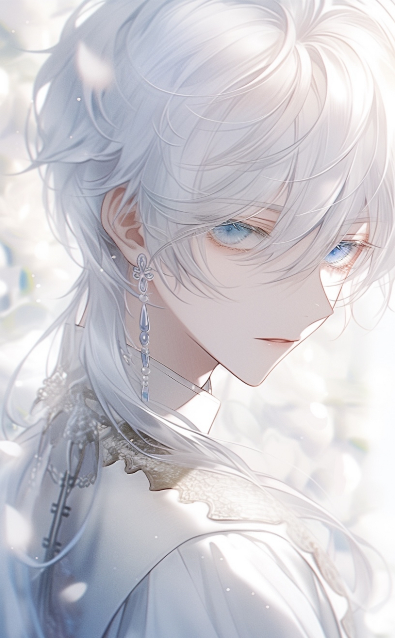 ai创作训练营创作挑战赛# #二次元# #二次元美图# #头像