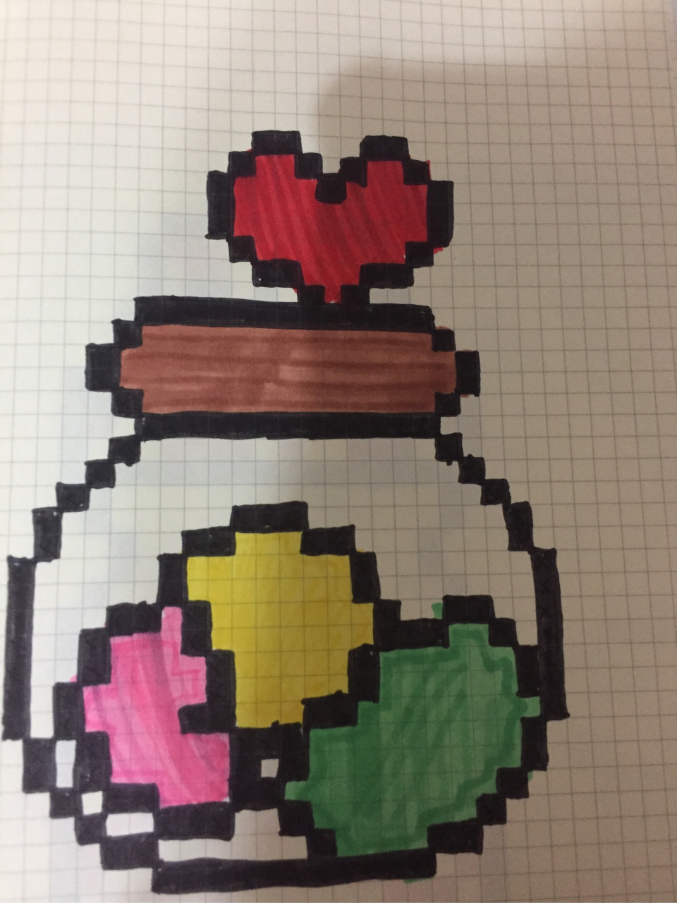 素像画【第七篇】
