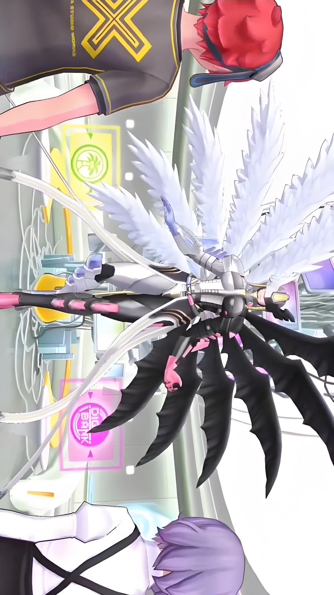 她是那抹令人心动的存在.她是美好的独特的