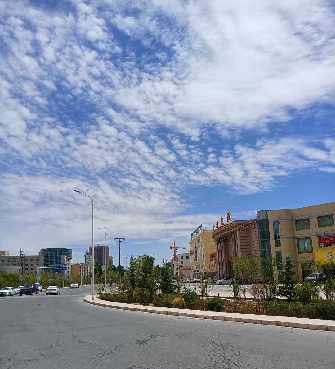 格尔木市 青海省海西蒙古族藏族自治州辖县级市,却是青海省第二大城市