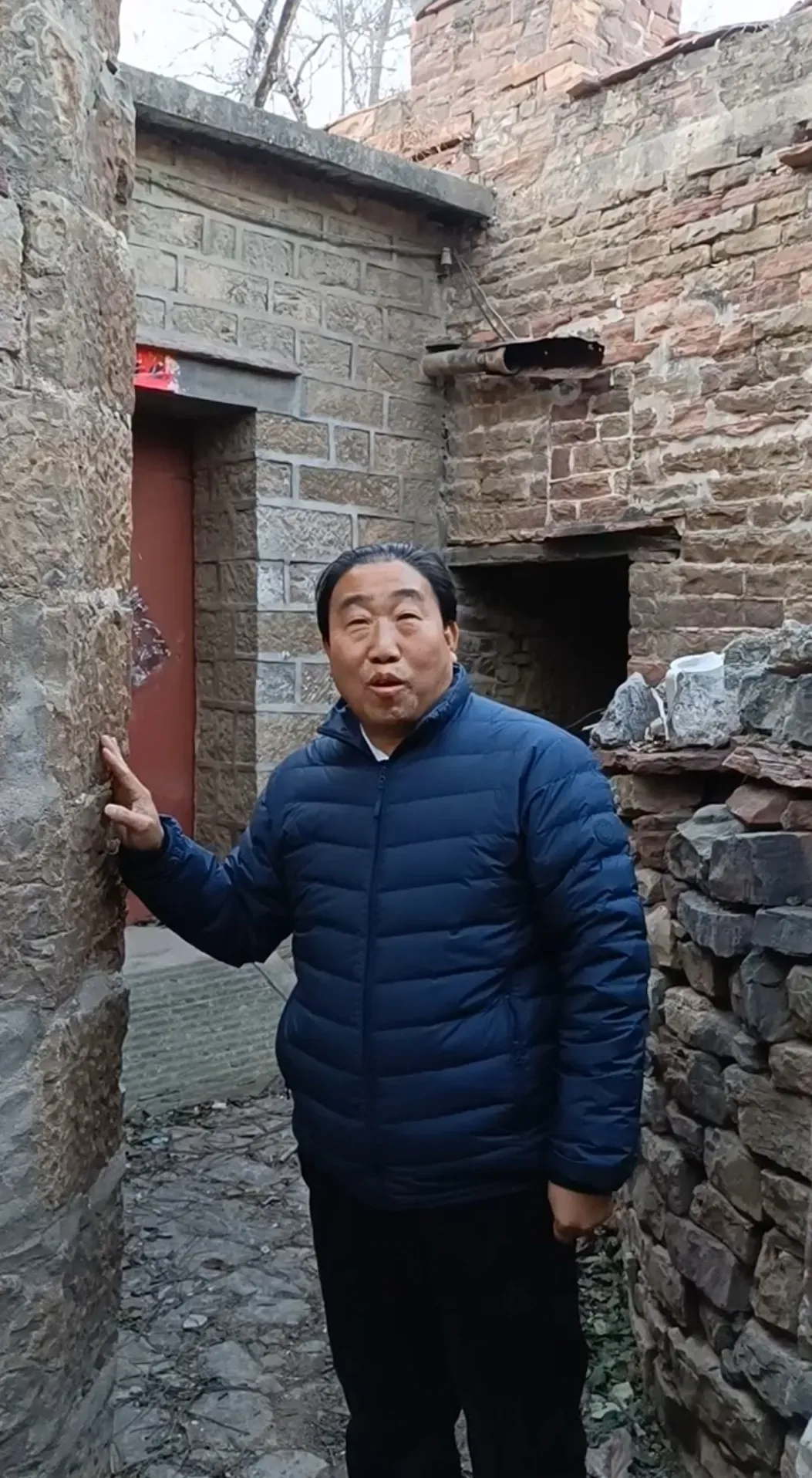 邢台古村落系列报道