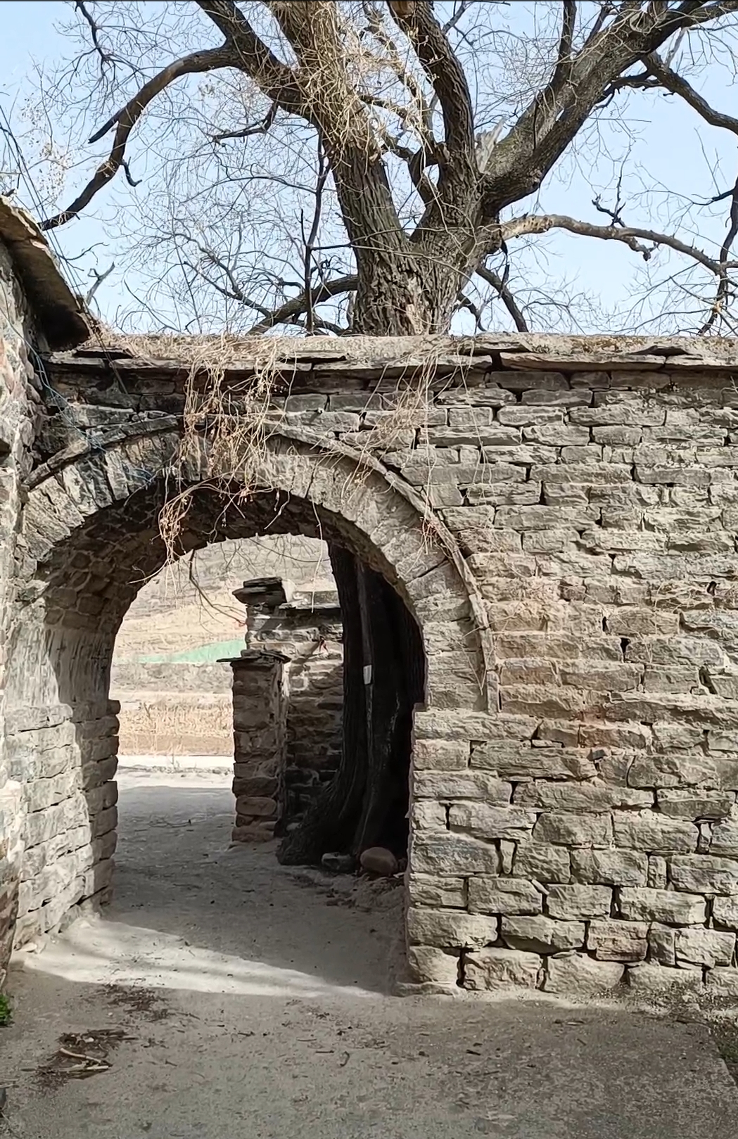 邢台古村落系列报道