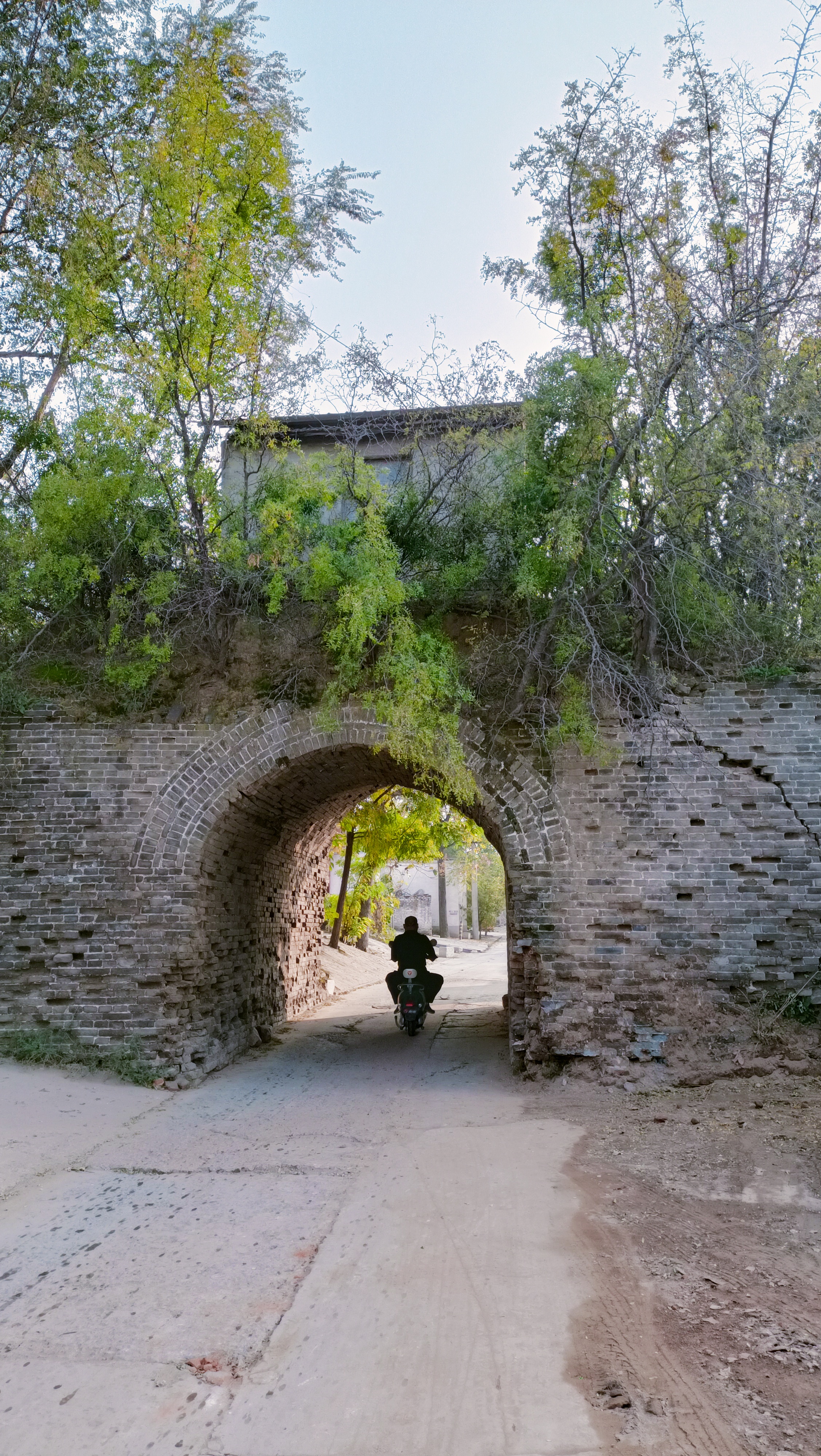 邢台古村落系列报道