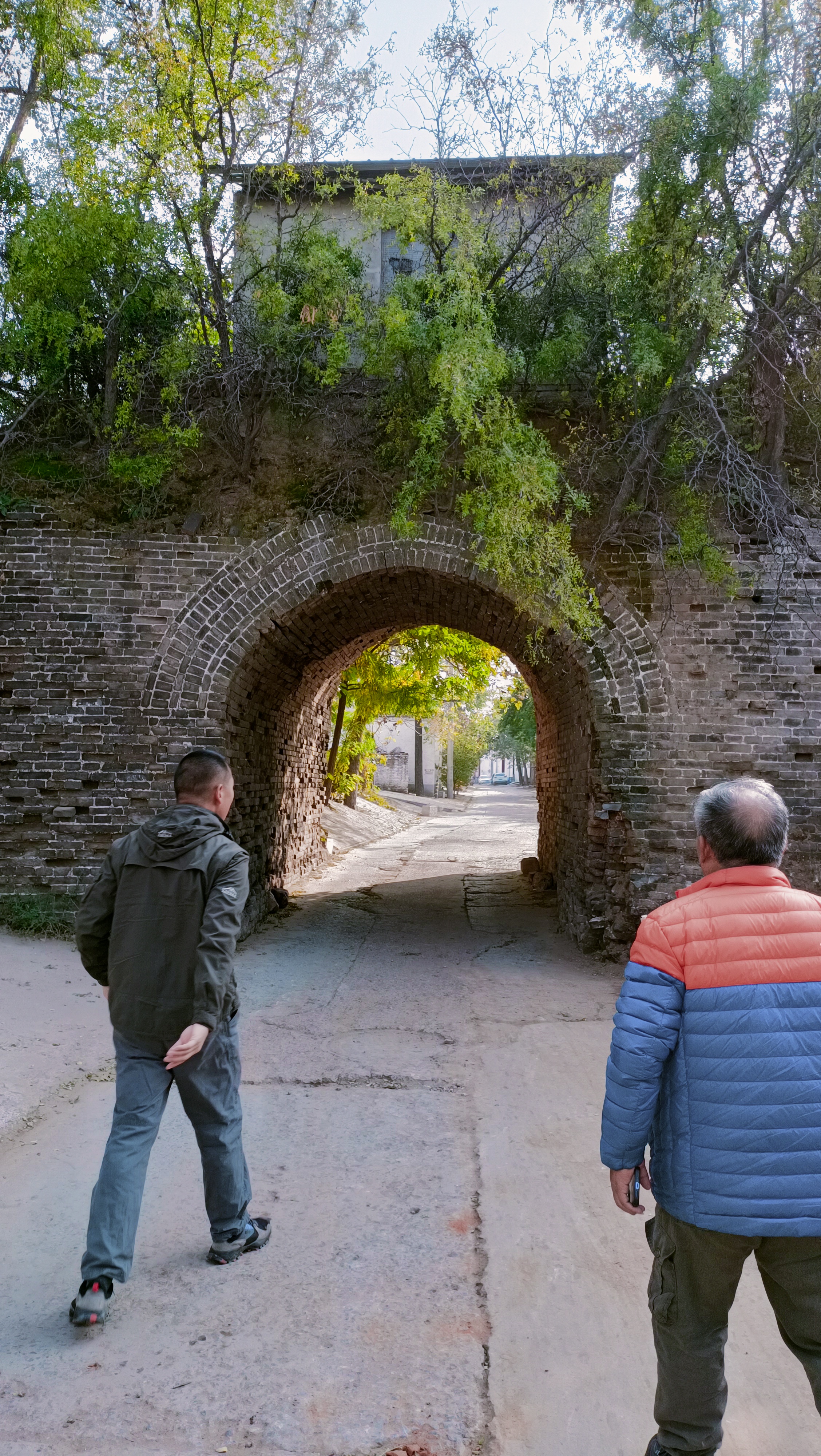 邢台古村落系列报道