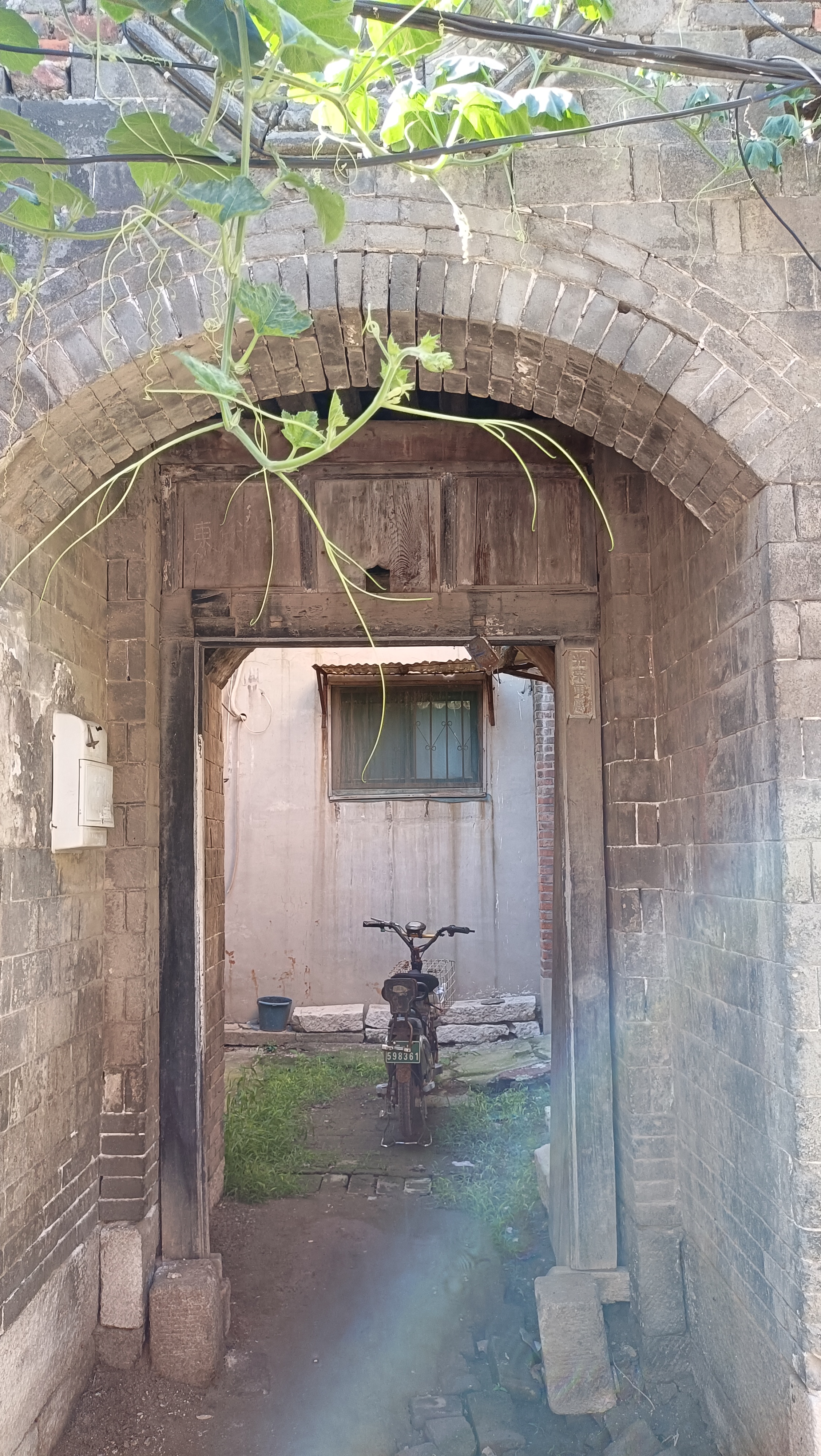 邢台街巷文化系列报道(50)——马市街        马市街位于北大街街道