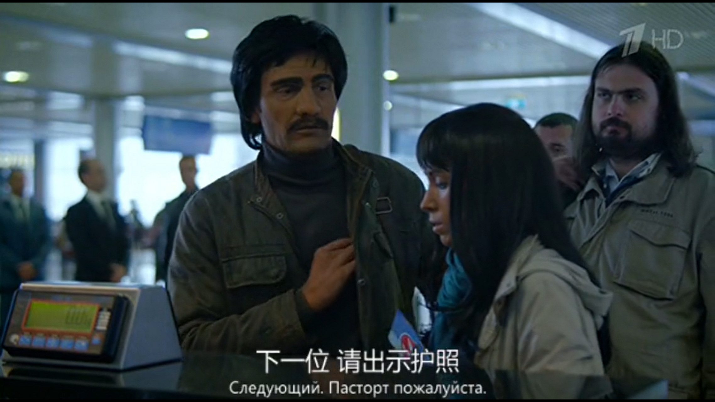 谁能知道嗅觉神探第二季第四集为什么主角要放走间谍?