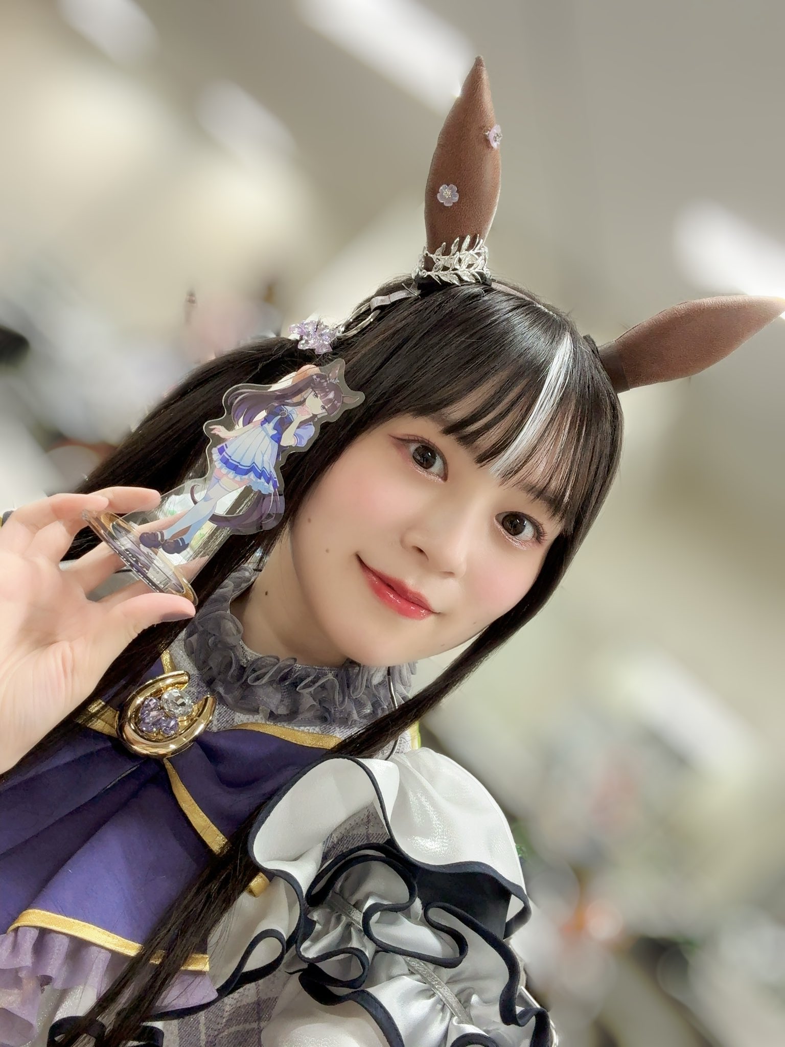 二次元# 中岛由贵的赛马娘