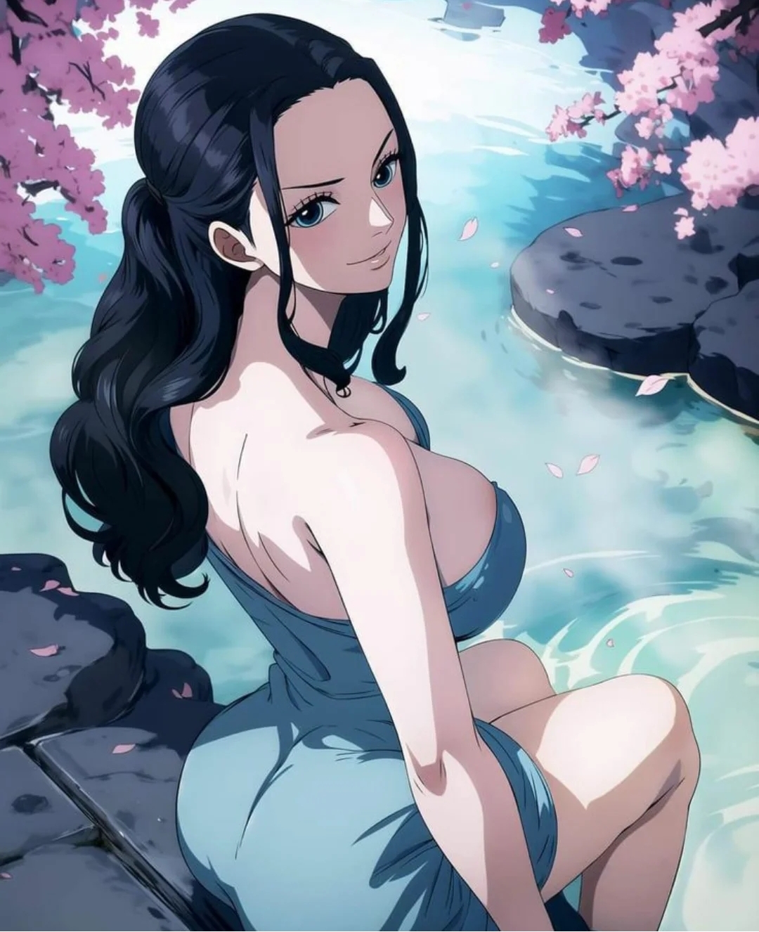 二次元# 妮可罗宾