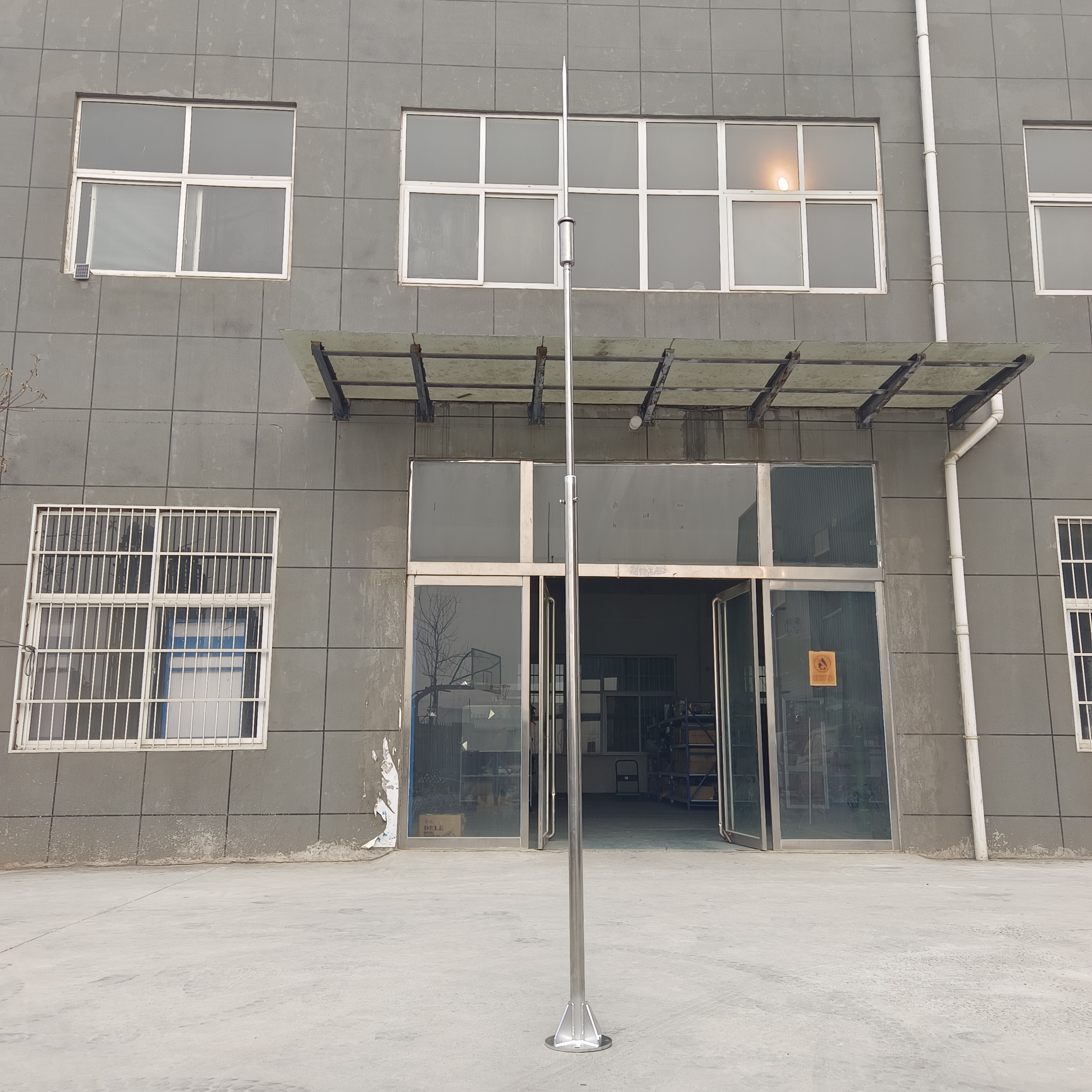 爱丽达提前放电避雷针  粮库仓库接闪器 定制