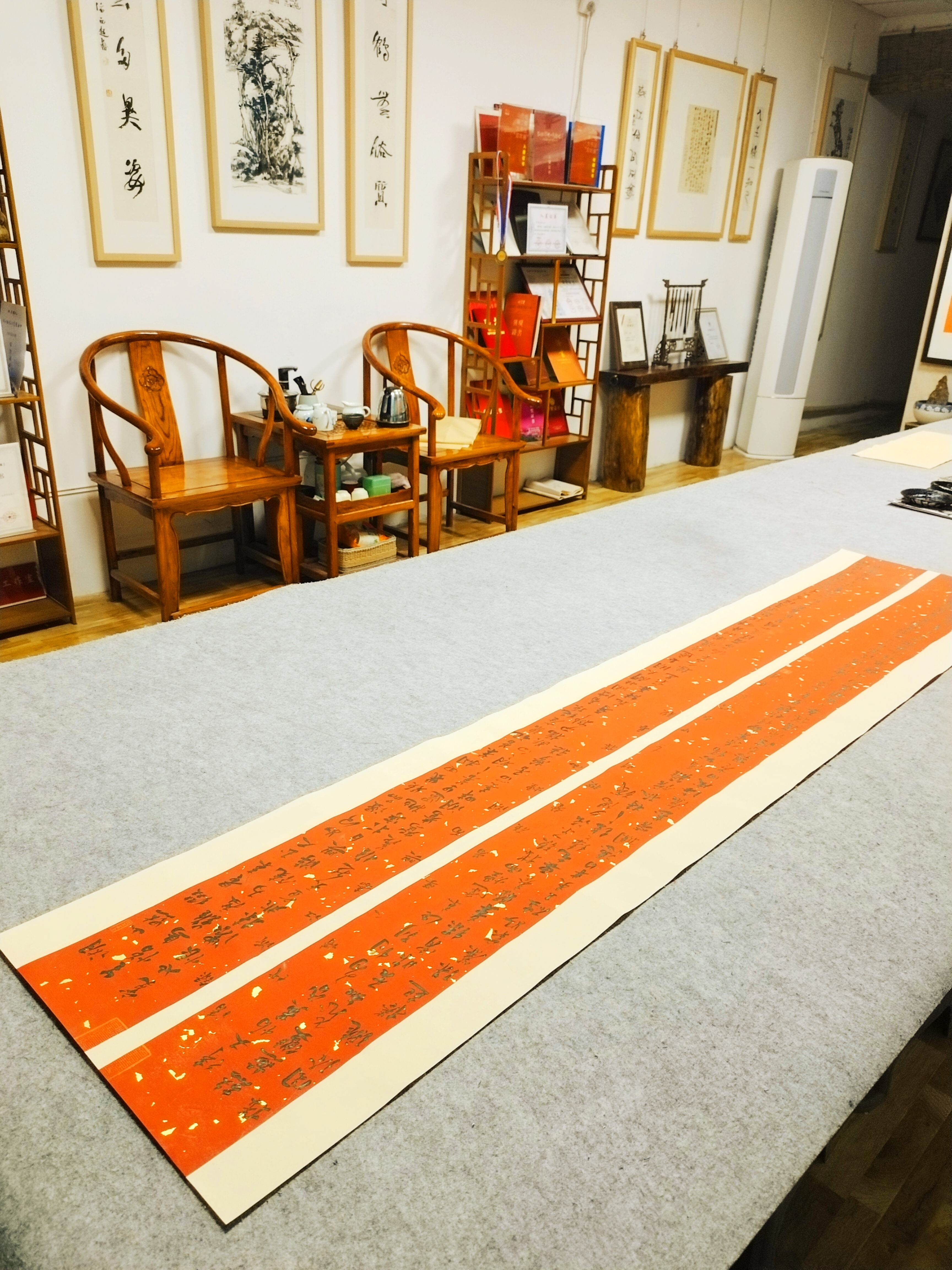 部分艺术简历    首届《中国翰园碑林全国书法展》入展  首