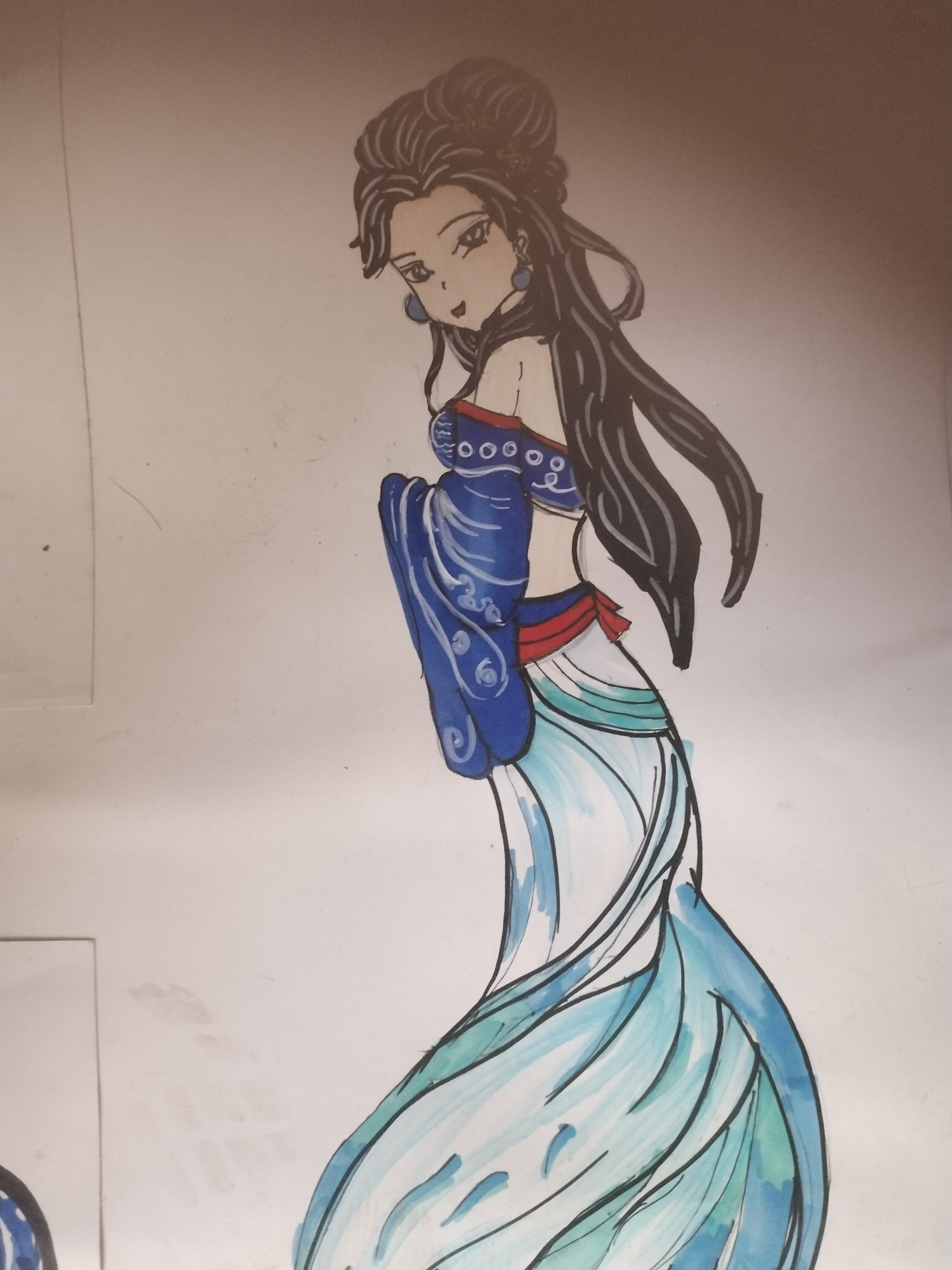 京杭大运河在德州到衡水故城段有一个东西方向的s弯