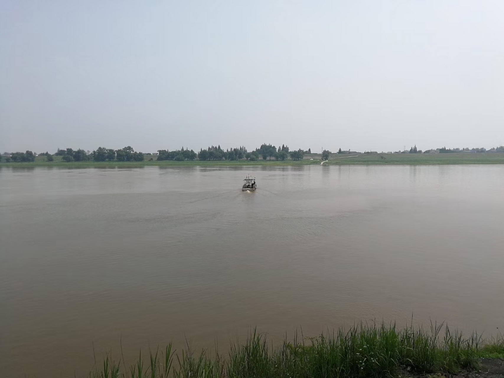 湘阴湘江图片