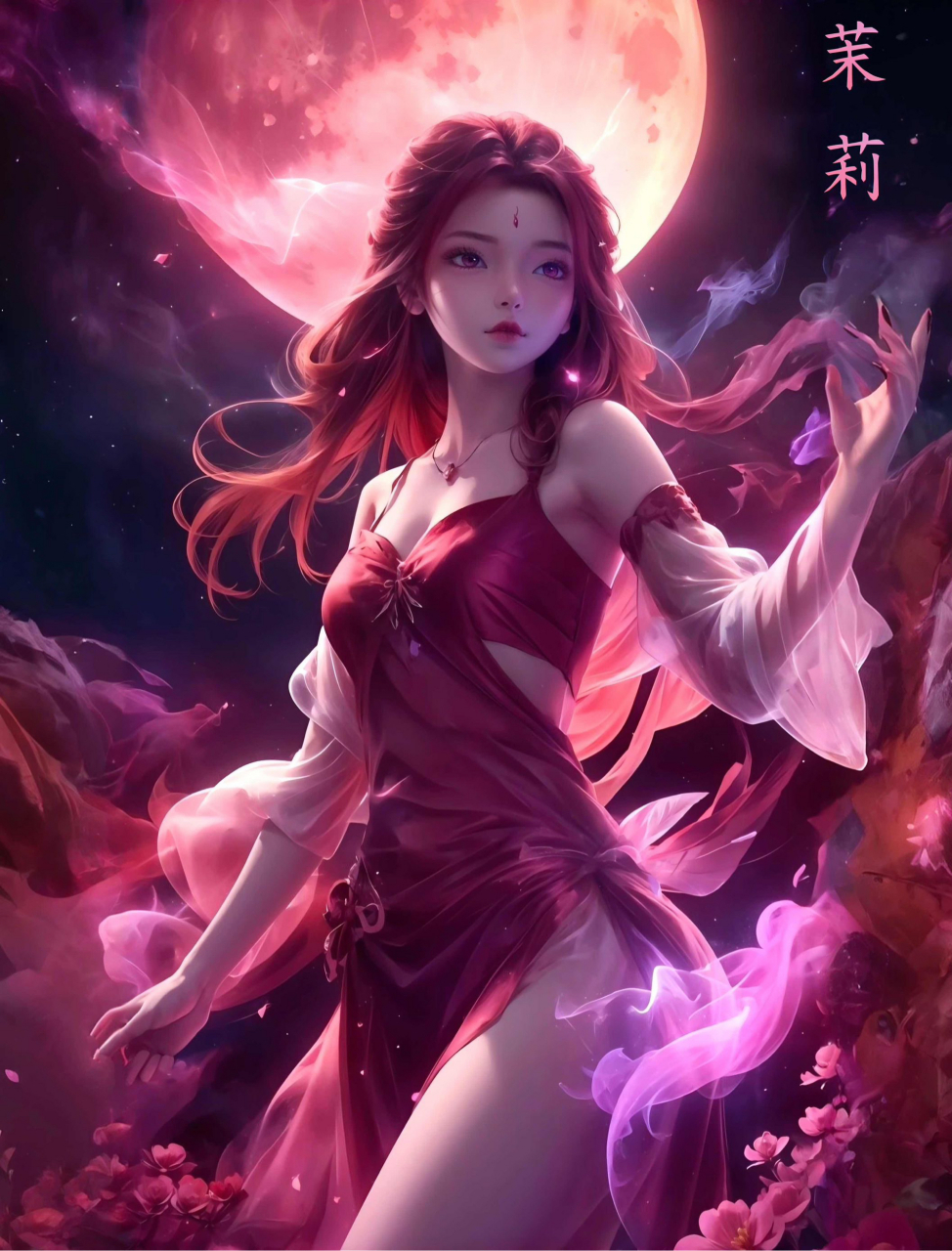 我的小茉莉,00茉莉何时才能归来#逆天邪神# #茉莉