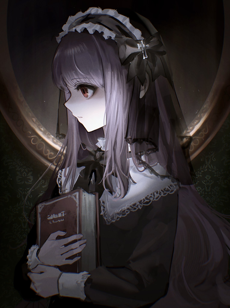 修女不羞#修女# #二次元