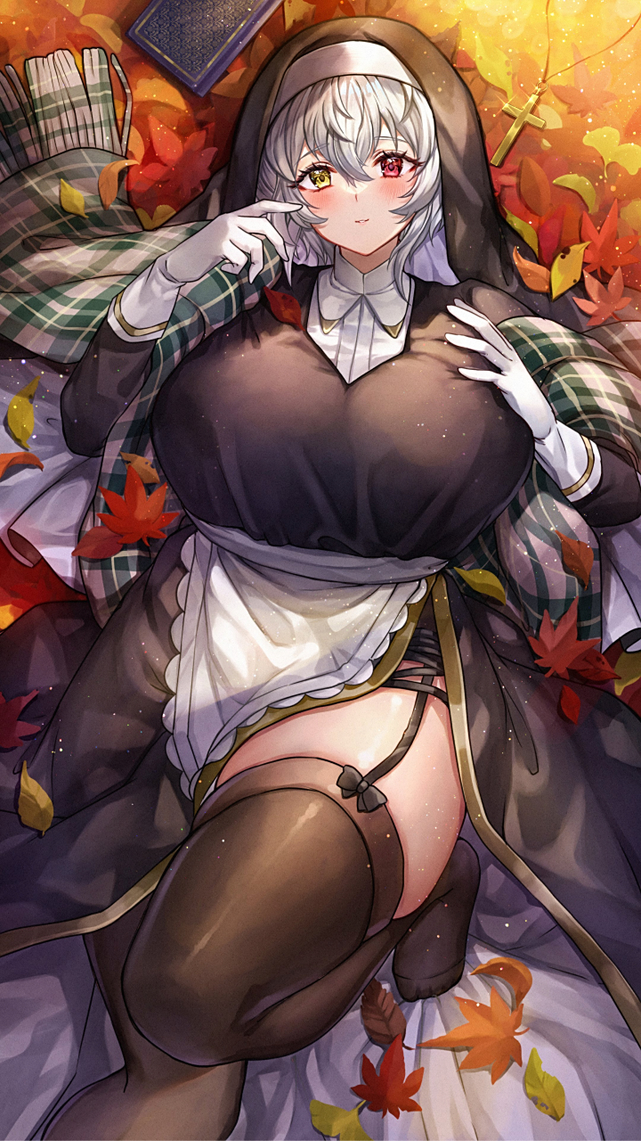 修女忏悔吧#修女# #二次元