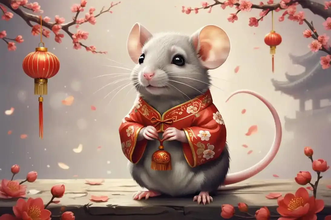 鼠生肖的运势好吗(生肖鼠的运势揭秘)