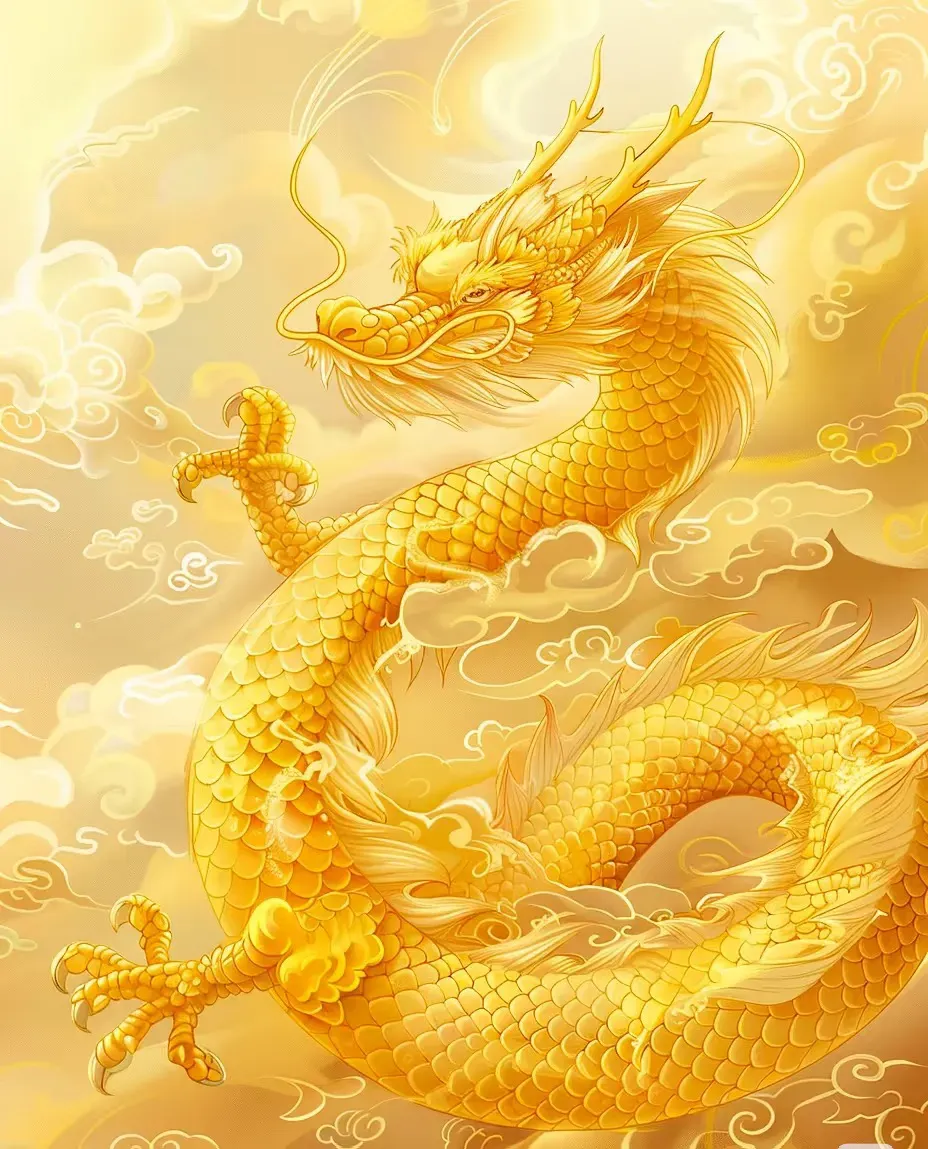 生肖龙是哪些年的运势呢(生肖龙是哪一年的?)