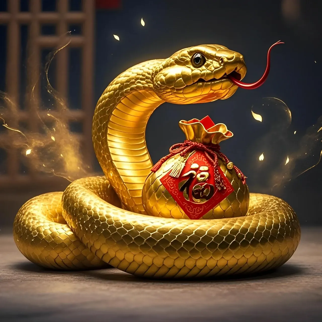 属蛇生肖运势大全及财运(属蛇生肖运势详情)