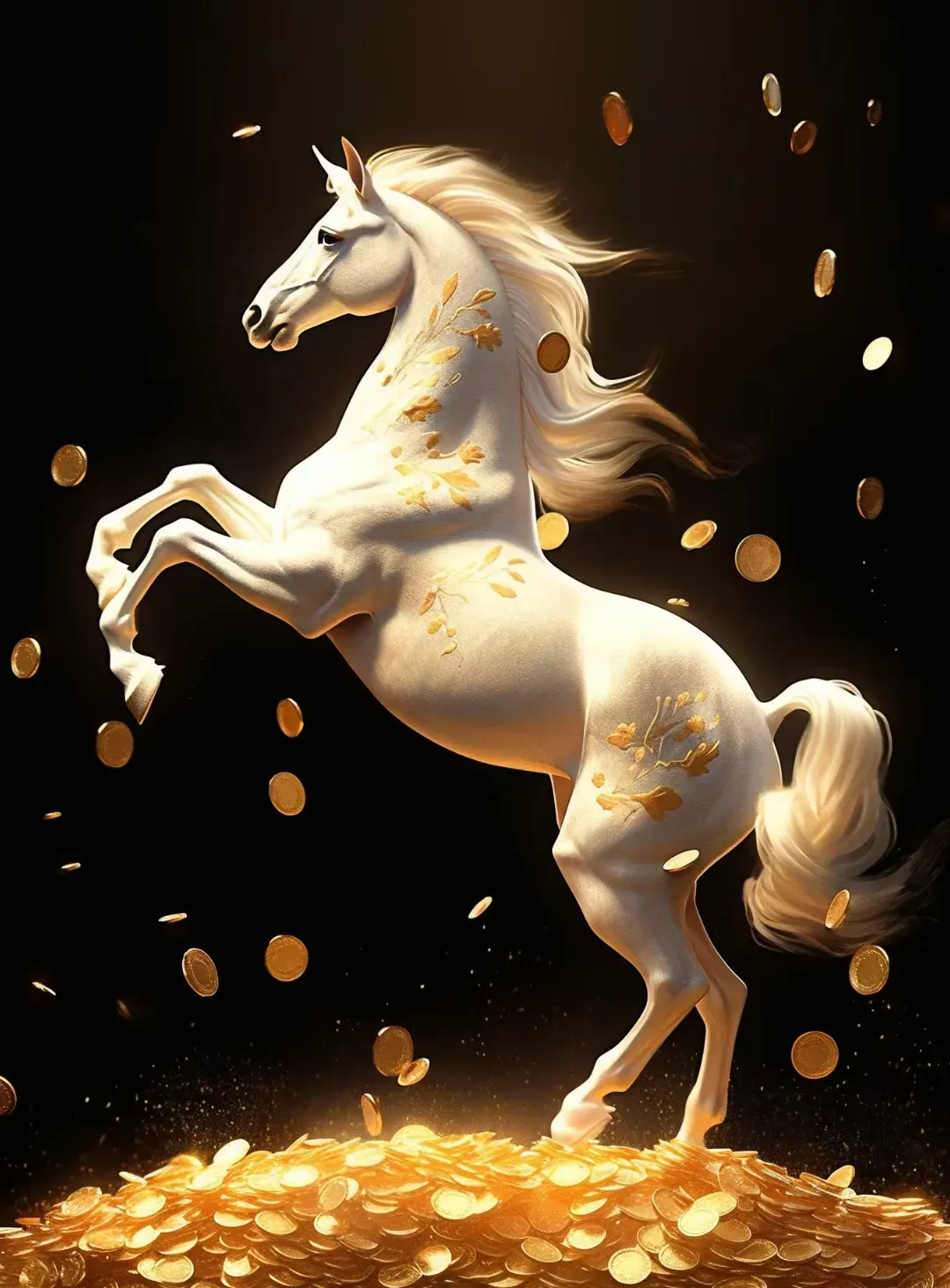 生肖马,注意,关注!