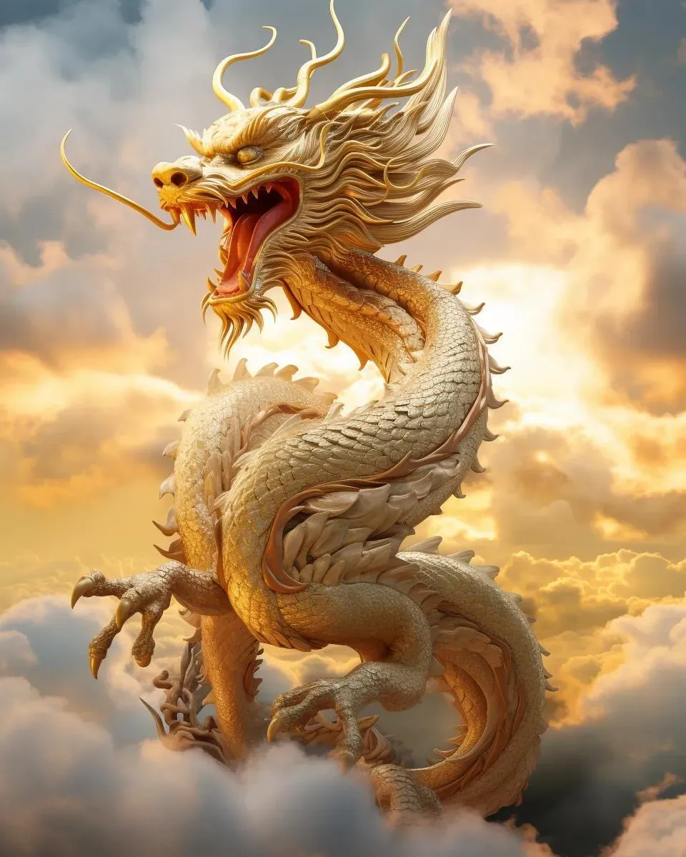 什么生肖龙健康运势好命(龙的生肖有没有好运气)