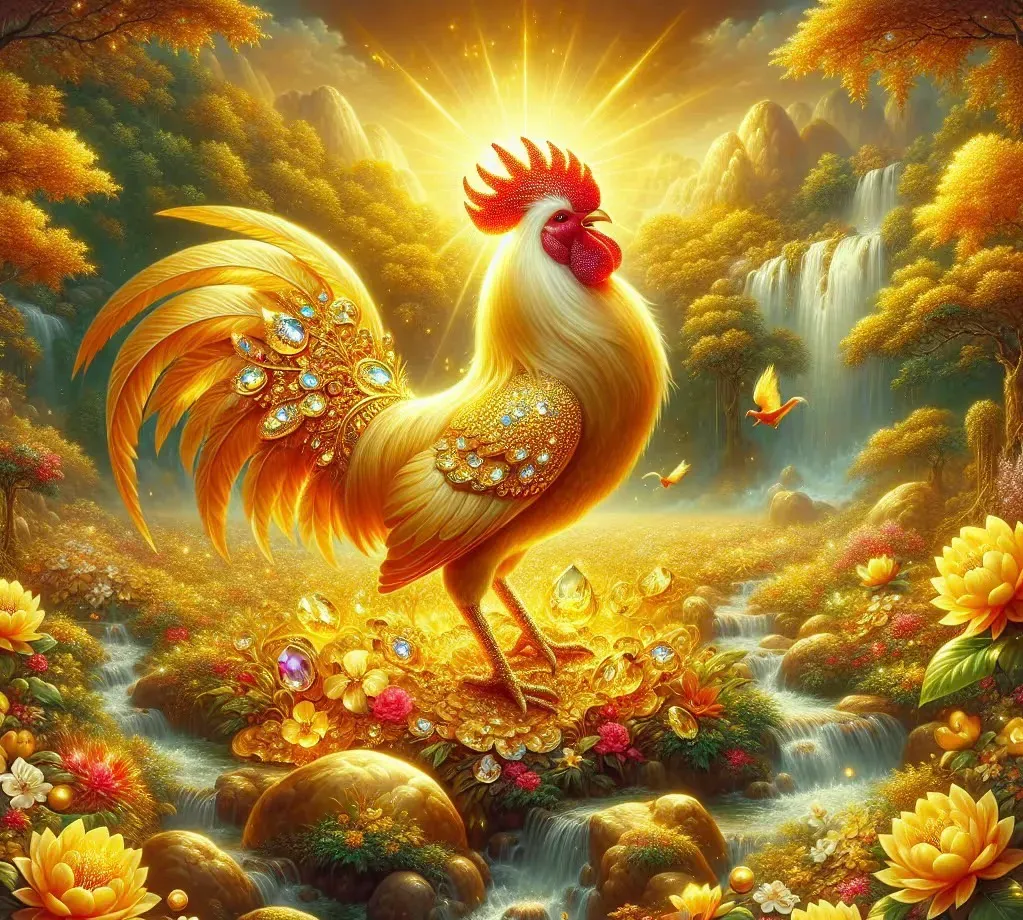 十二生肖鸡的全年运势(十二生肖鸡的全年运势图)