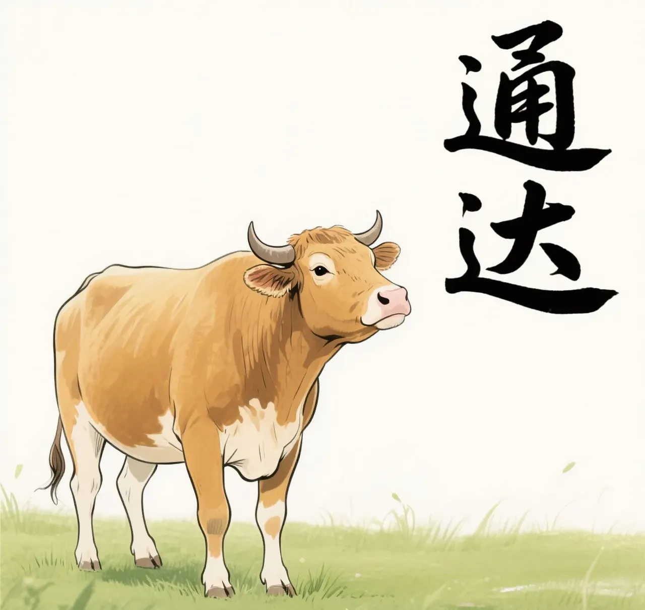 生肖牛的运势一直不好(生肖牛人运势)