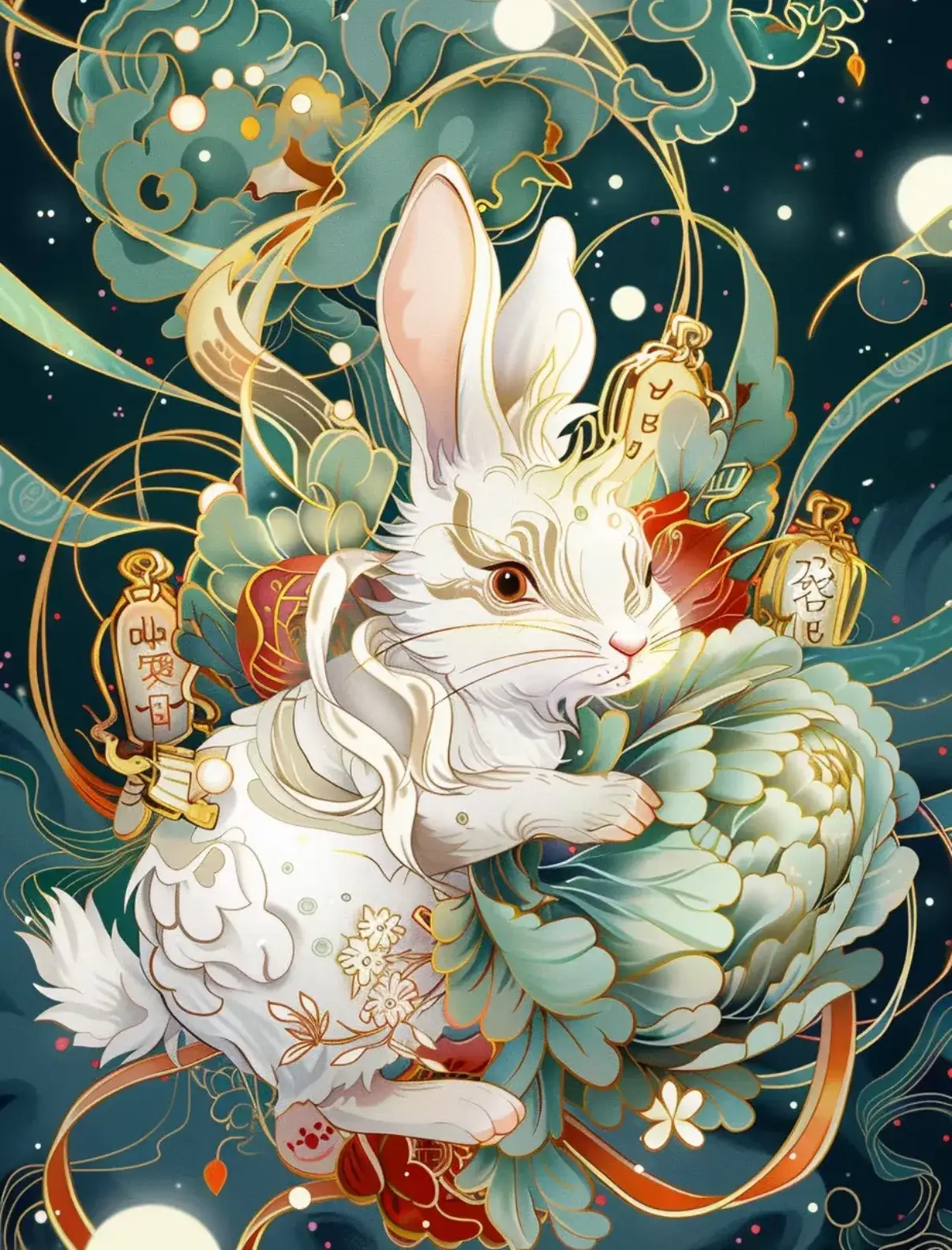 1963年生肖兔运势(1963年属兔人2021年运势运程每月运程)