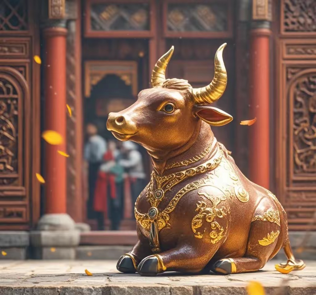 生肖牛2月1日运势如何(牛人2月运势)