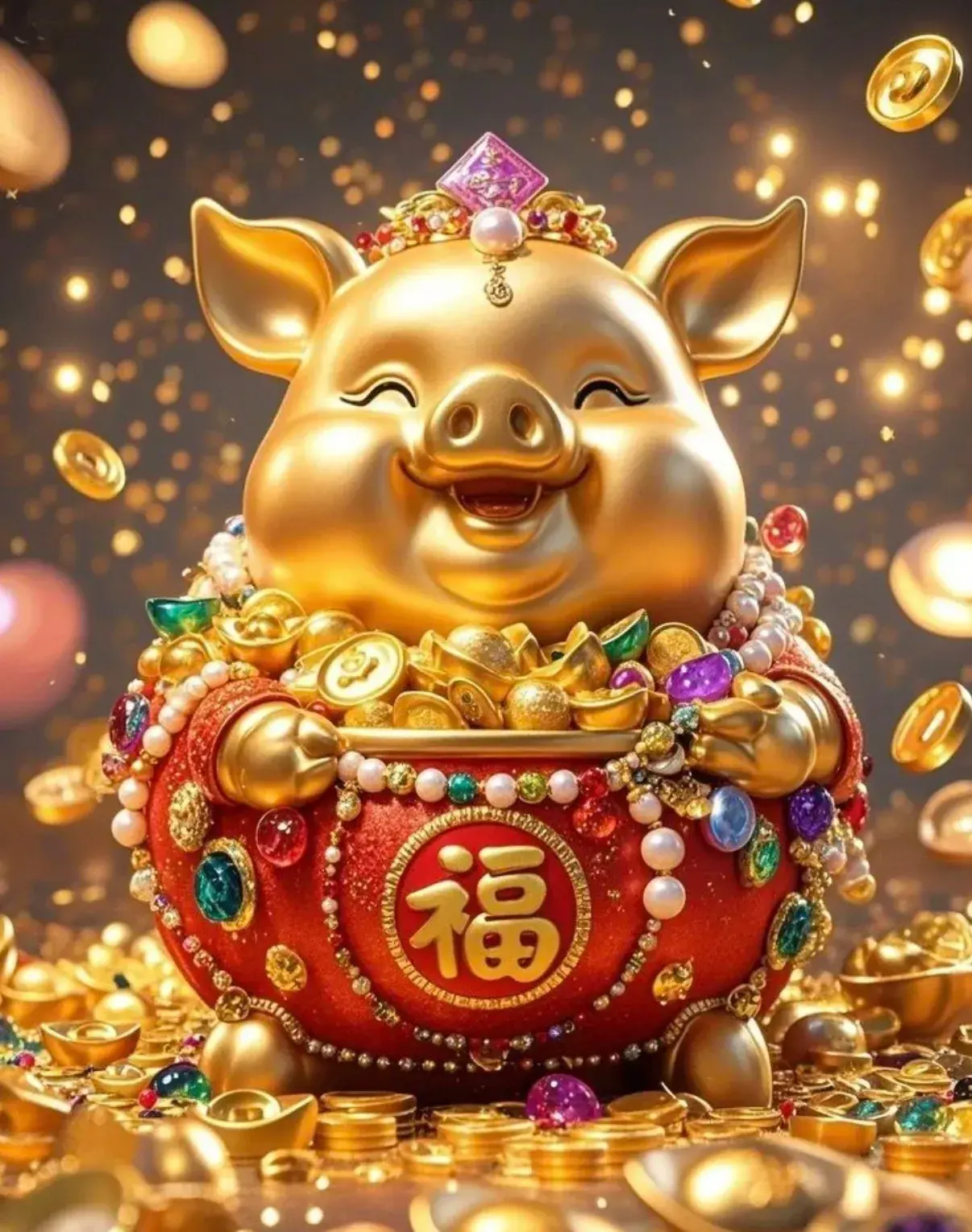 生肖猪女人的工作运势如何(属猪女的事业)