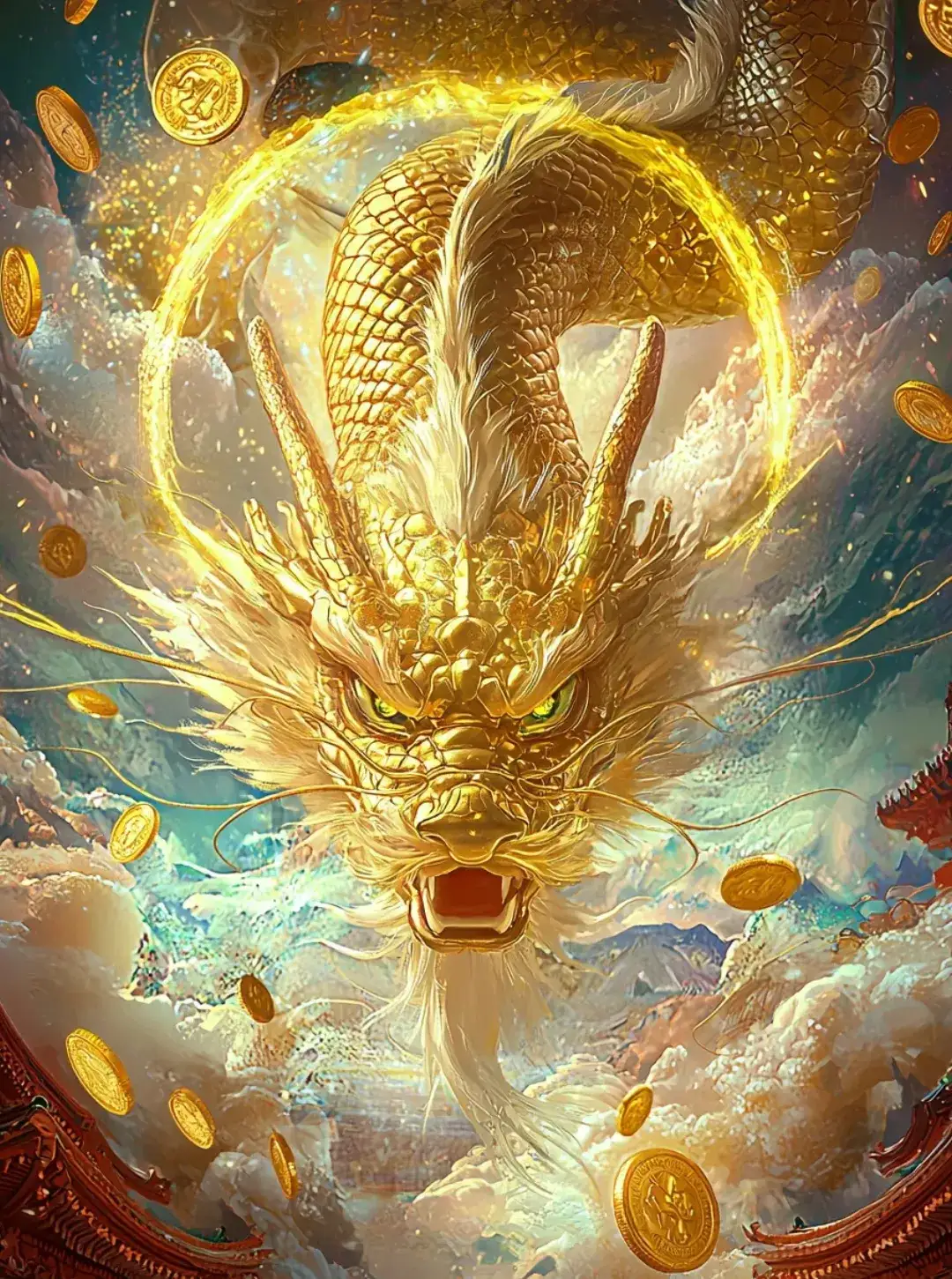 今日生肖龙斗牛运势(今日生肖龙财运)