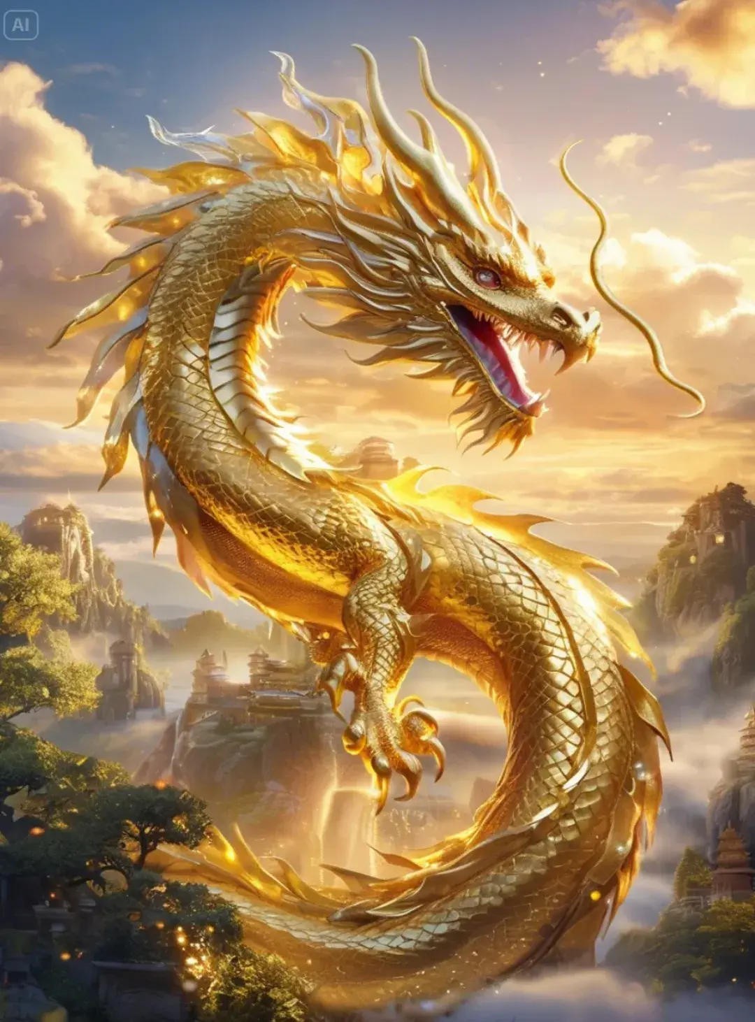 今日运势最好的生肖女龙(今日运势最好的生肖女龙)