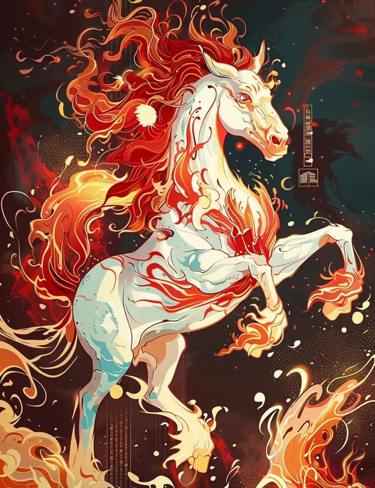 生肖马11月运势幸运颜色(属马的十一月运势)