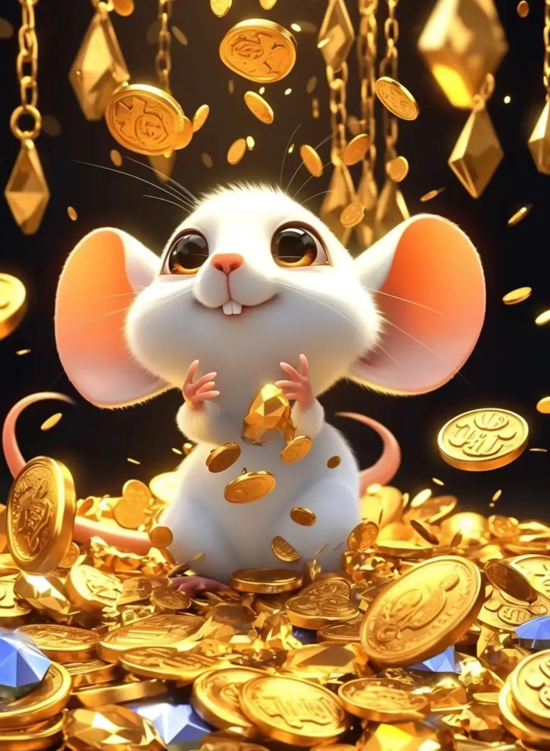 生肖鼠今年的运势好吗女孩(属鼠人今年运势2021年每月运势 女)