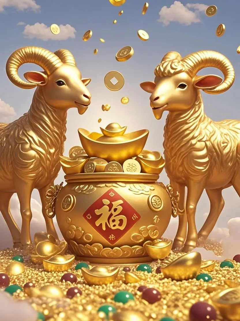 10月生肖羊运势(羊十月份运势)