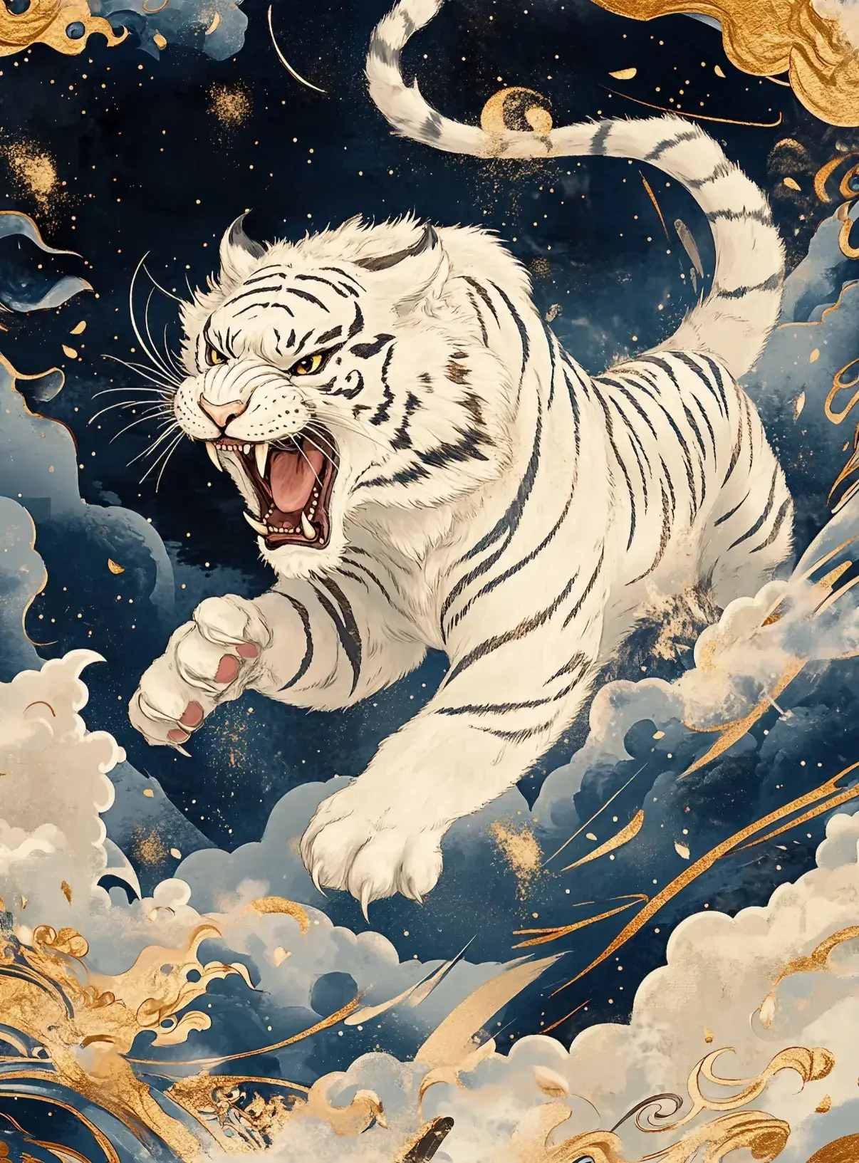 生肖腊月腊八的虎运势(腊月腊八出生是什么命)