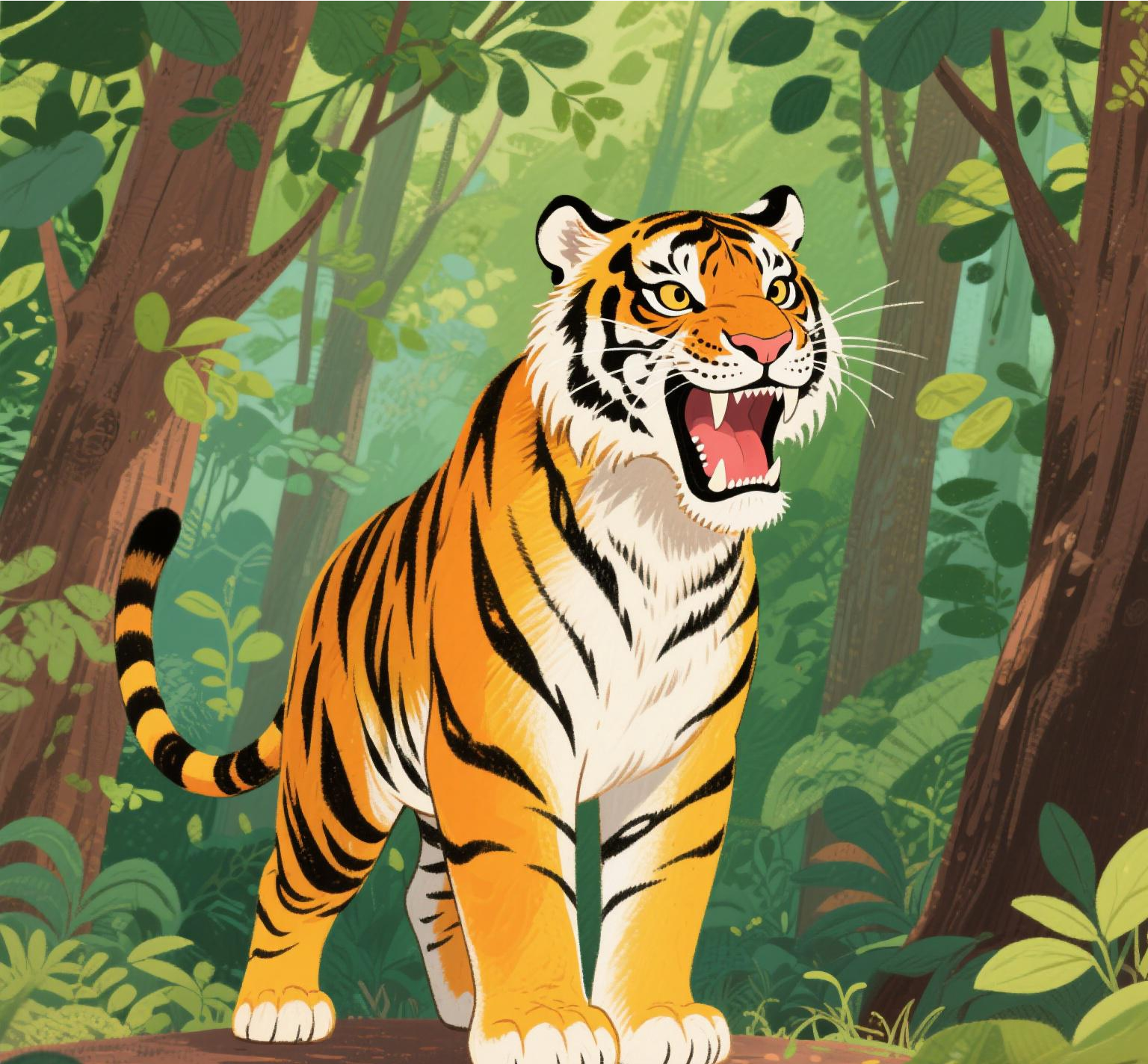 80生肖虎2025运势(属虎到了2025年运势)