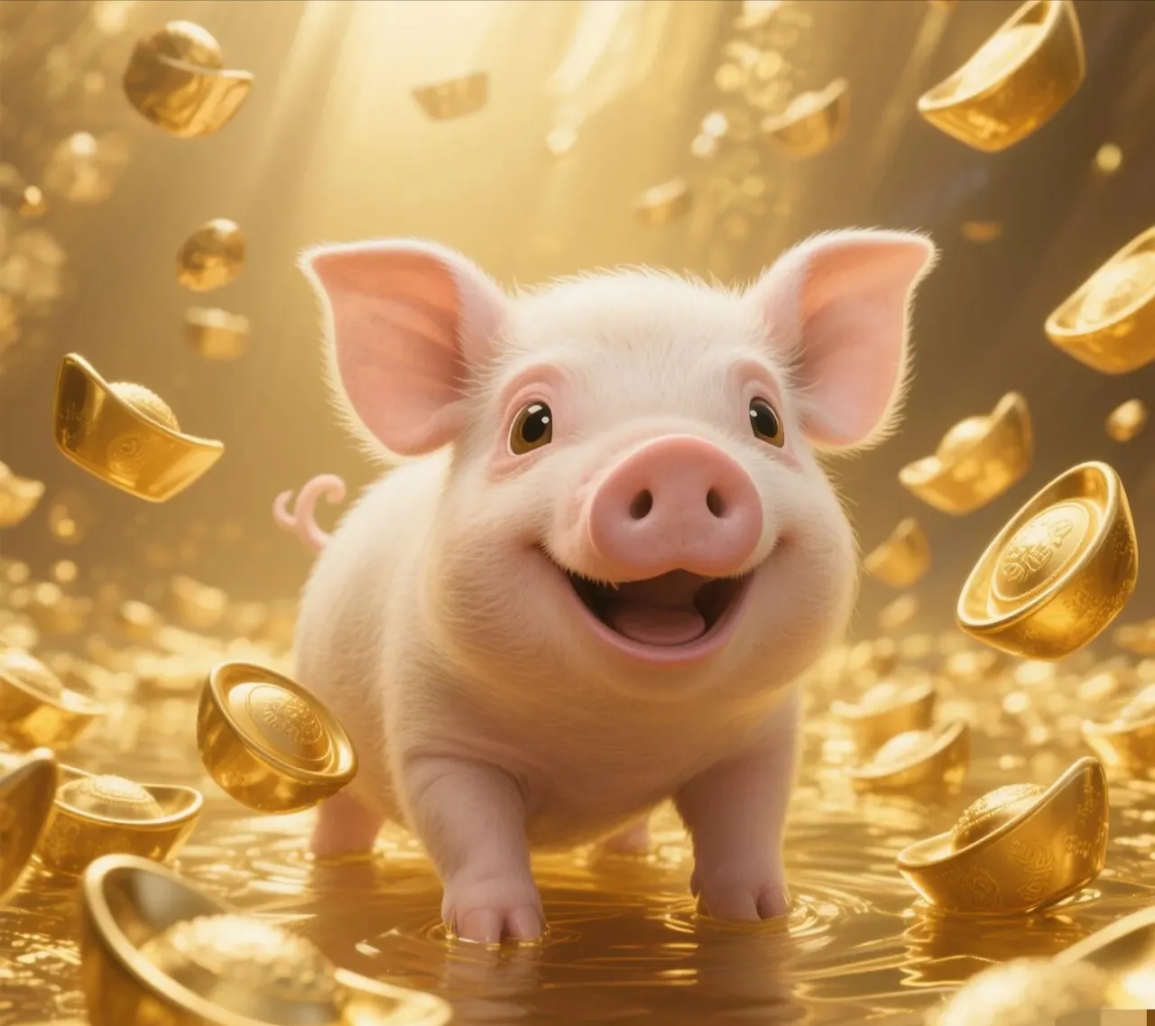 生肖猪早上出生运势(属猪的早上8点生好不好)