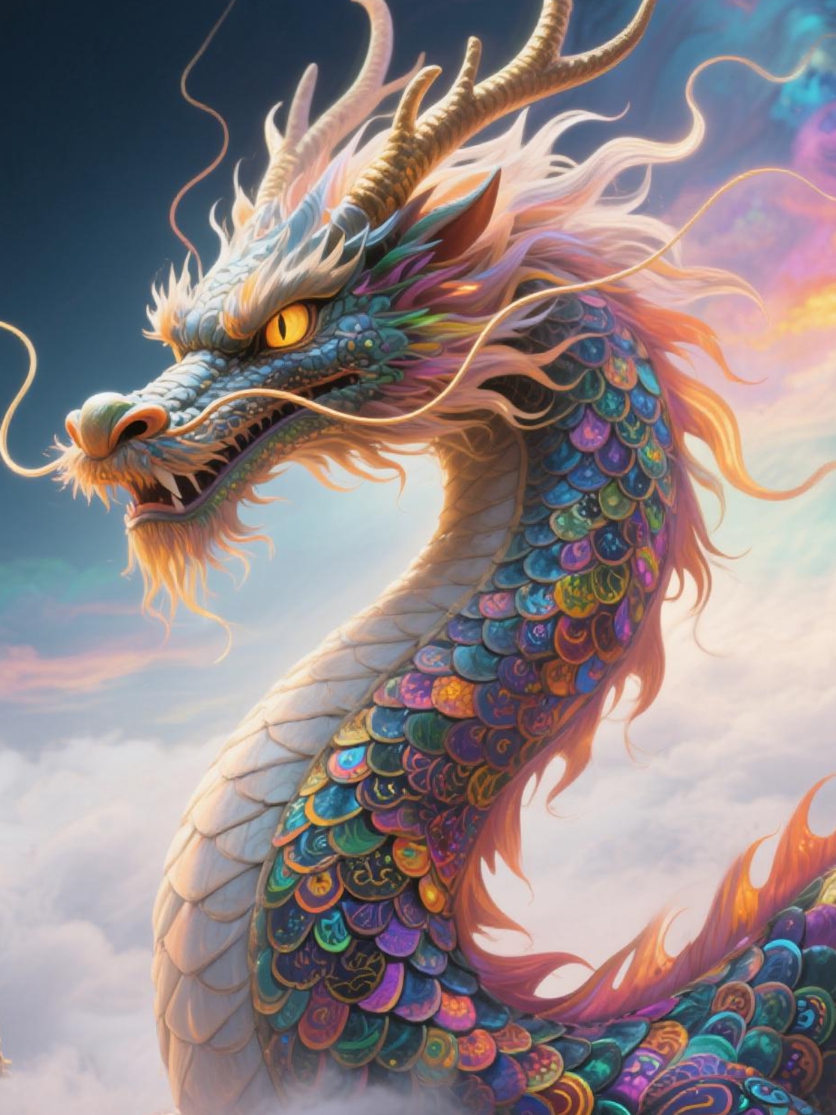 生肖龙6月5日运势(龙六月运势)