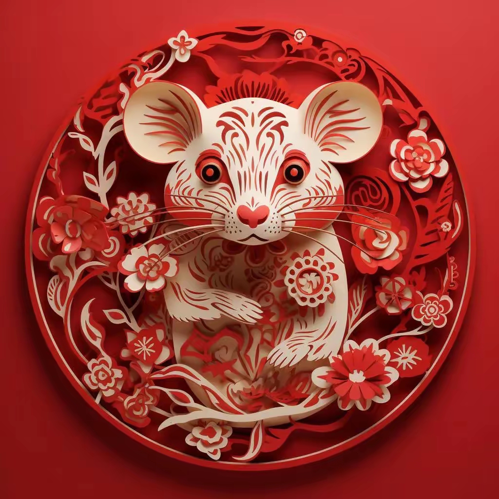 属鼠人:是一个有后福的人,晚年福气十分旺盛,财运很好 属鼠人思维敏捷