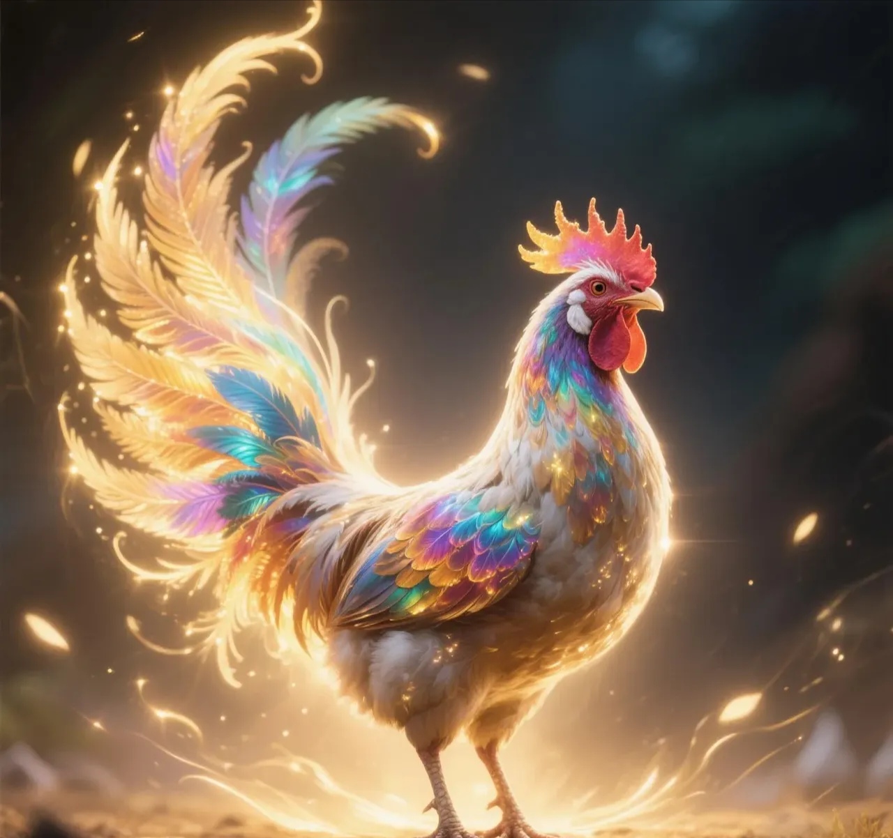 生肖鸡11月3日运势(鸡人11月运势)