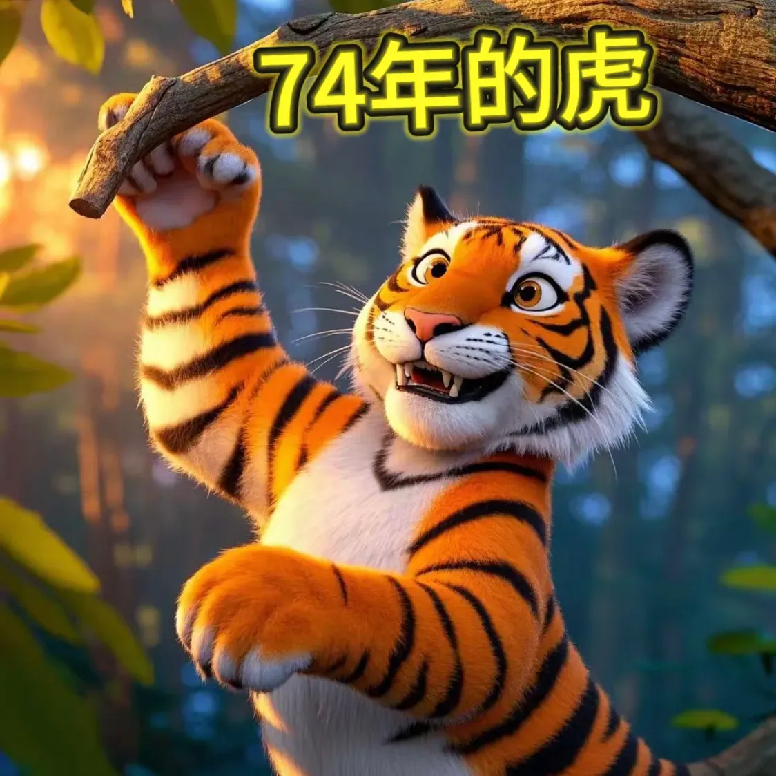 甲寅虎9日生肖运势(甲寅虎在2021年财运)