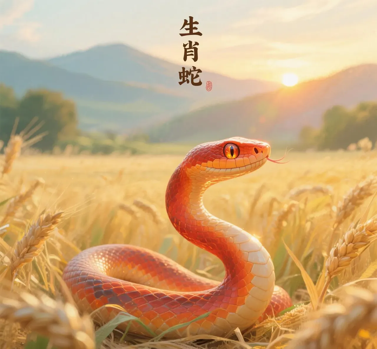 属蛇生肖运势大全及财运(属蛇生肖运势详情)