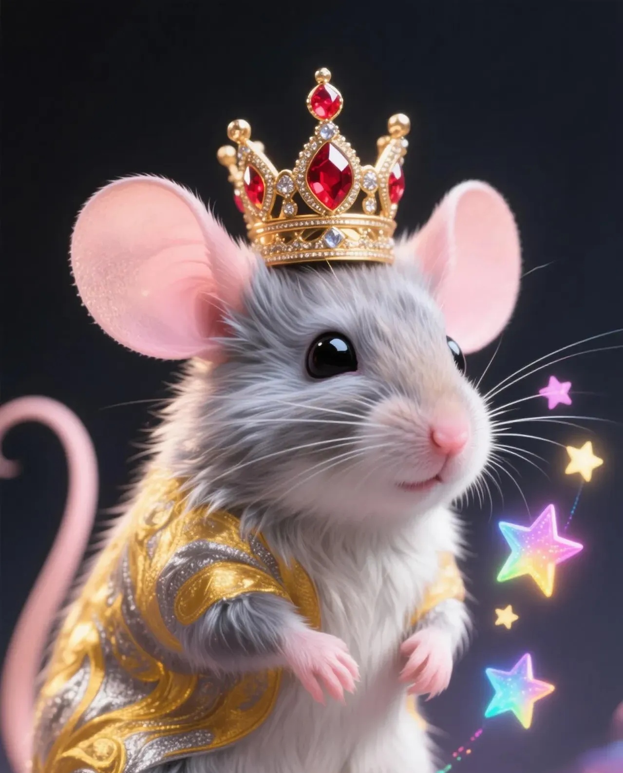 老鼠生肖运势图片大全集(老鼠生肖运程)