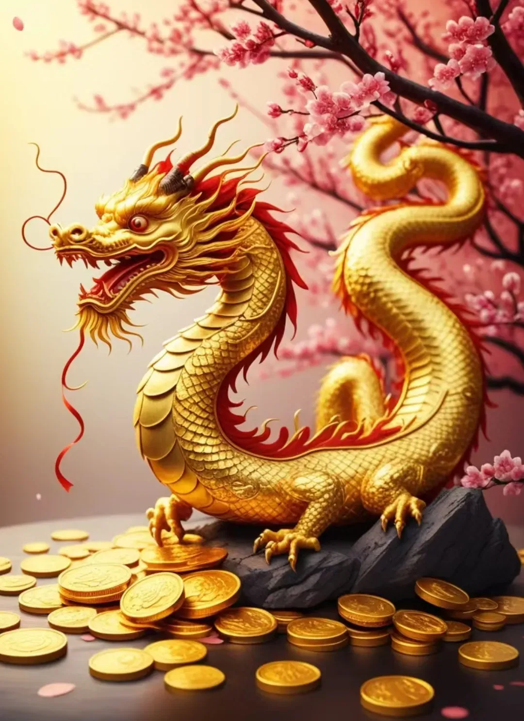 生肖龙全家运势查询吉日(属相龙的运气和前程)