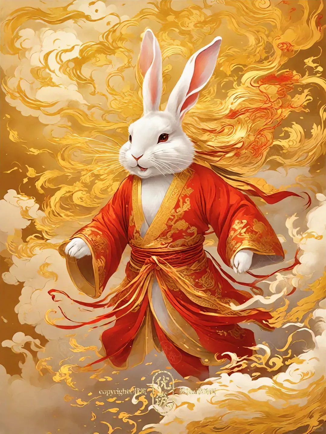 十二生肖兔子今年运势(兔生肖今年运势查询)