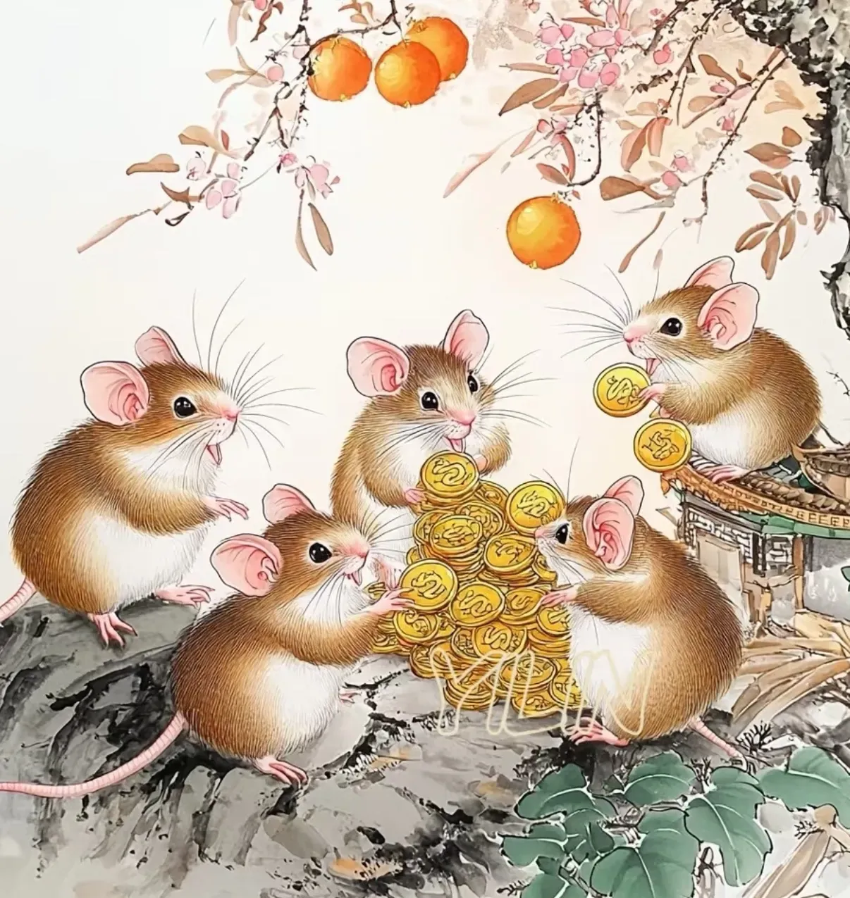 生肖鼠4日运势怎样看呢(鼠4月运势2021年)