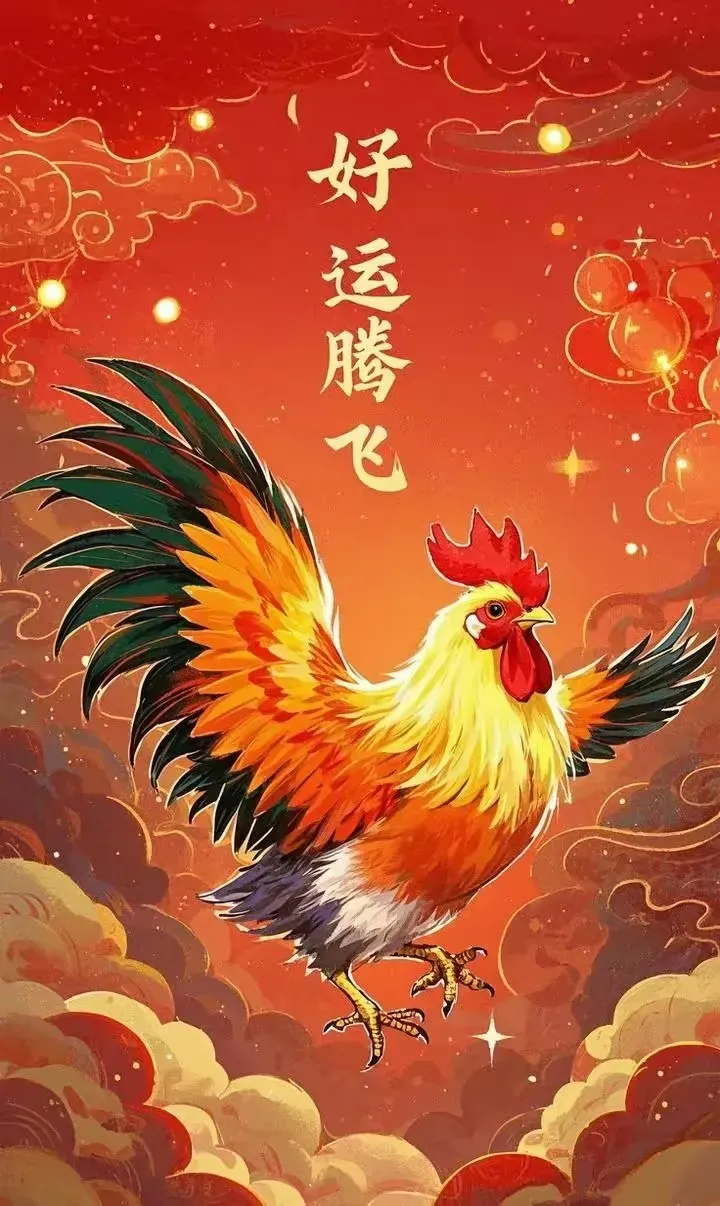 清明icon过后,咱们属鸡的人便会踏上运势的上坡路,财运亨通,日子