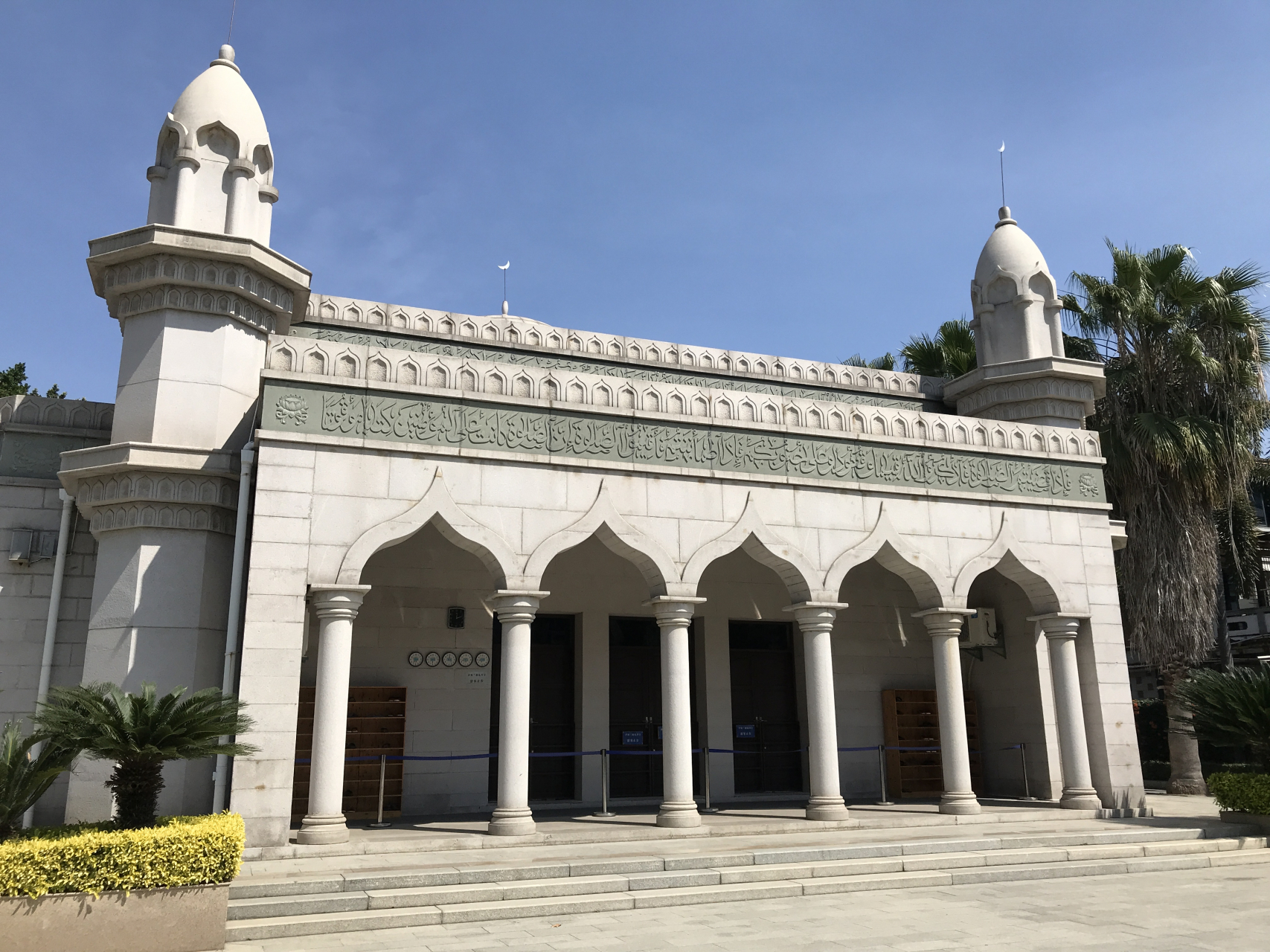 遊泉州清淨寺